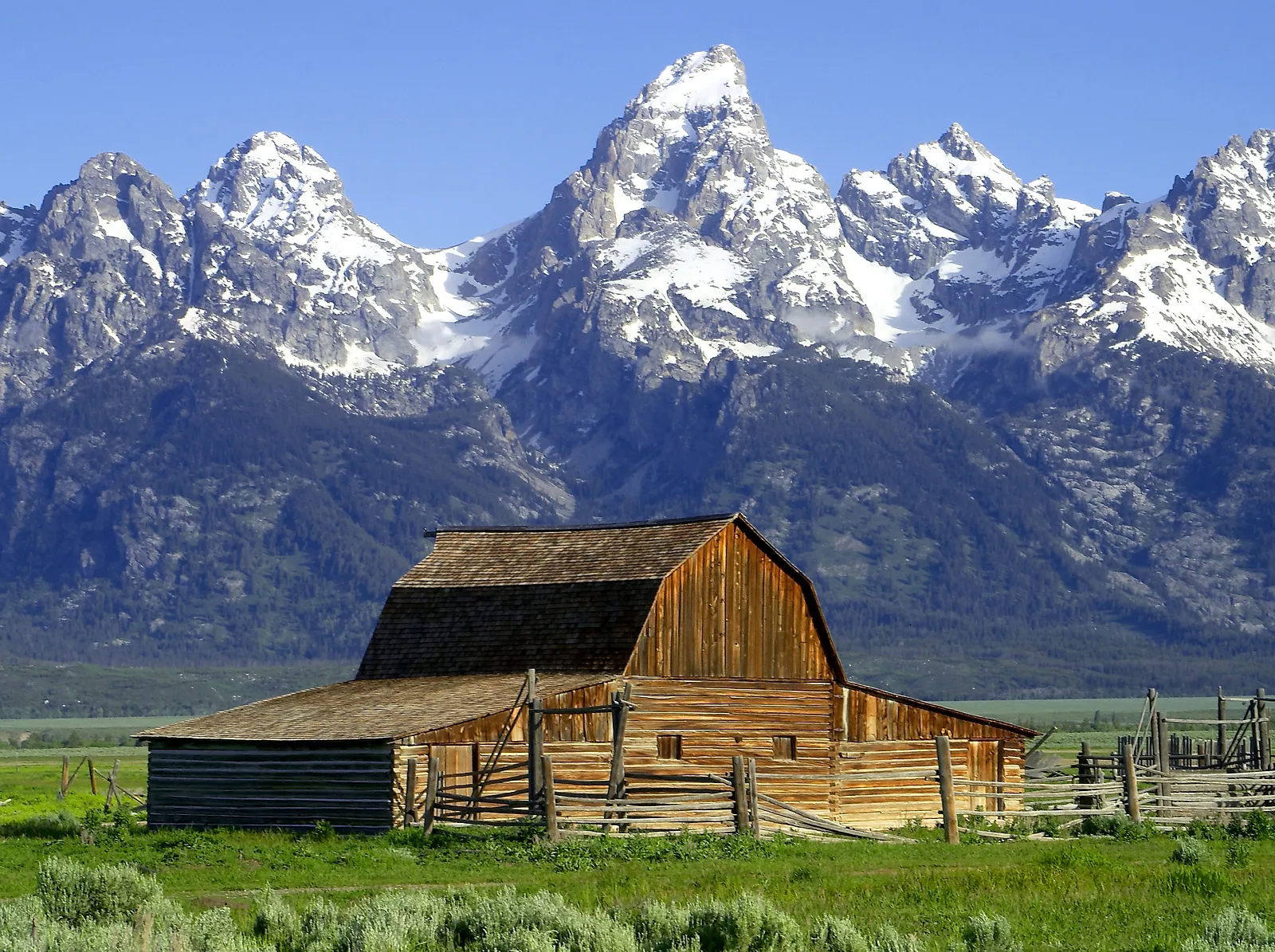 Grand Teton National Park, United States