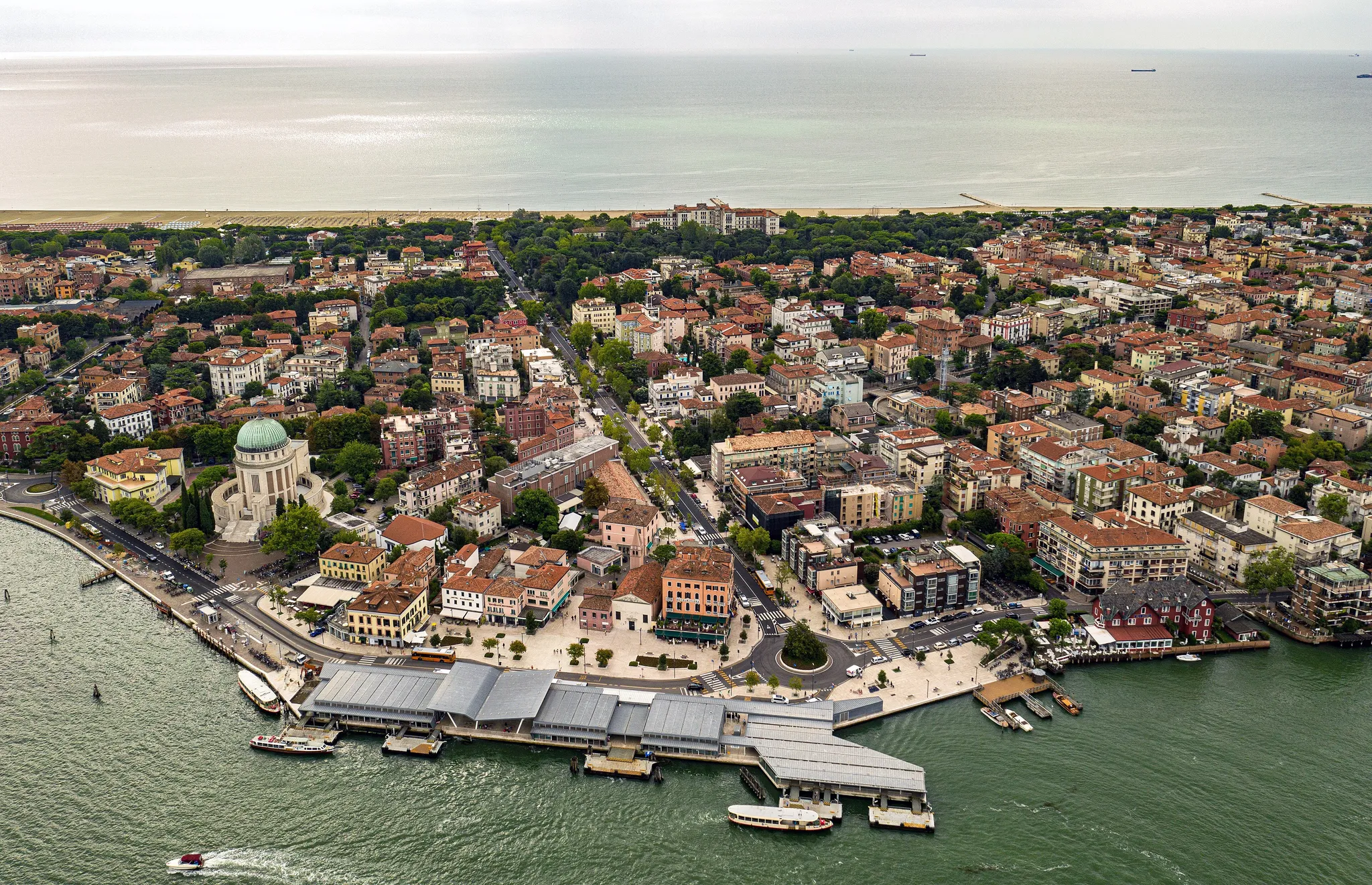 Lido di Venezia, Italy