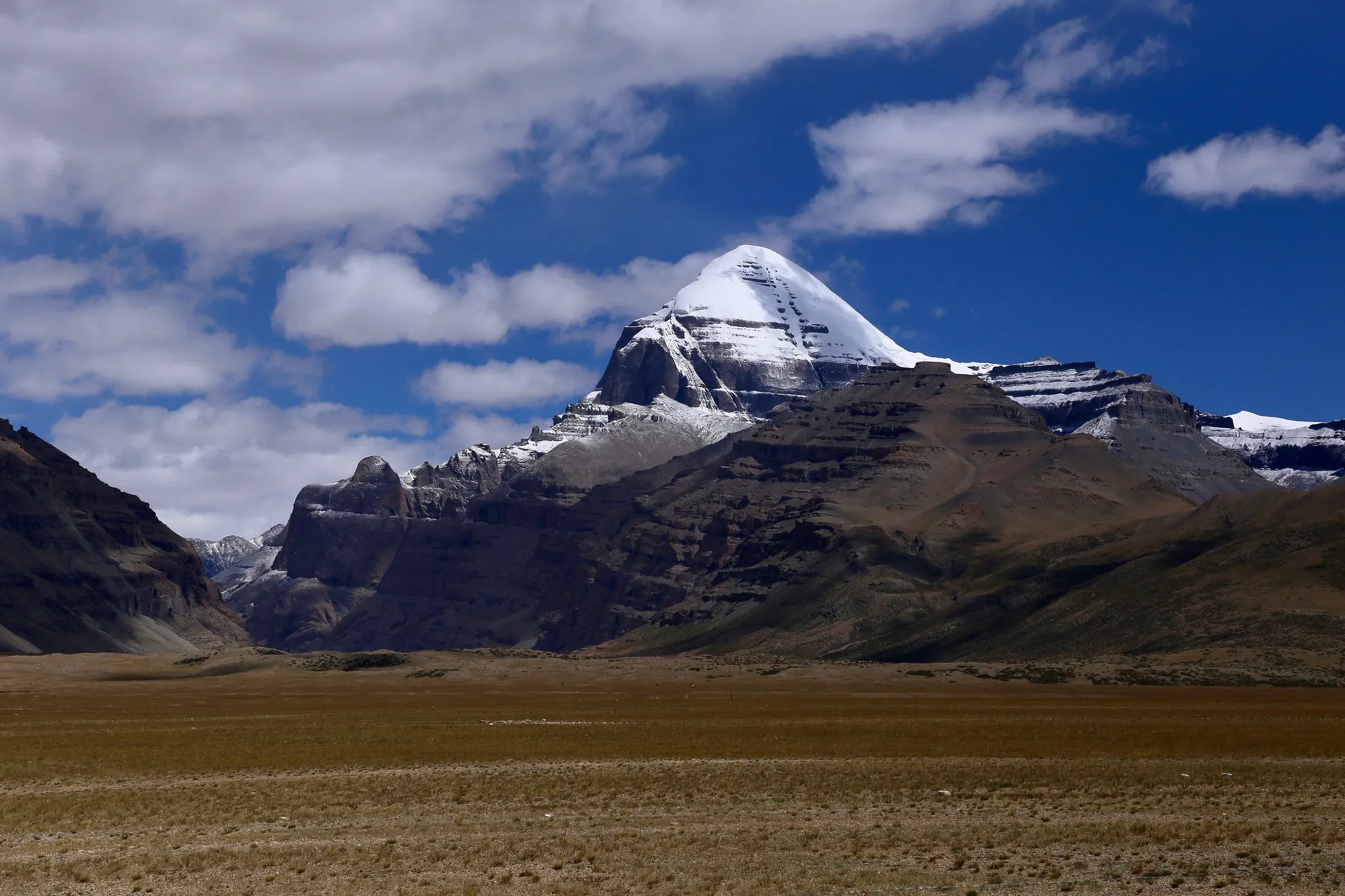 Mount Kailash, People's Republic of China
