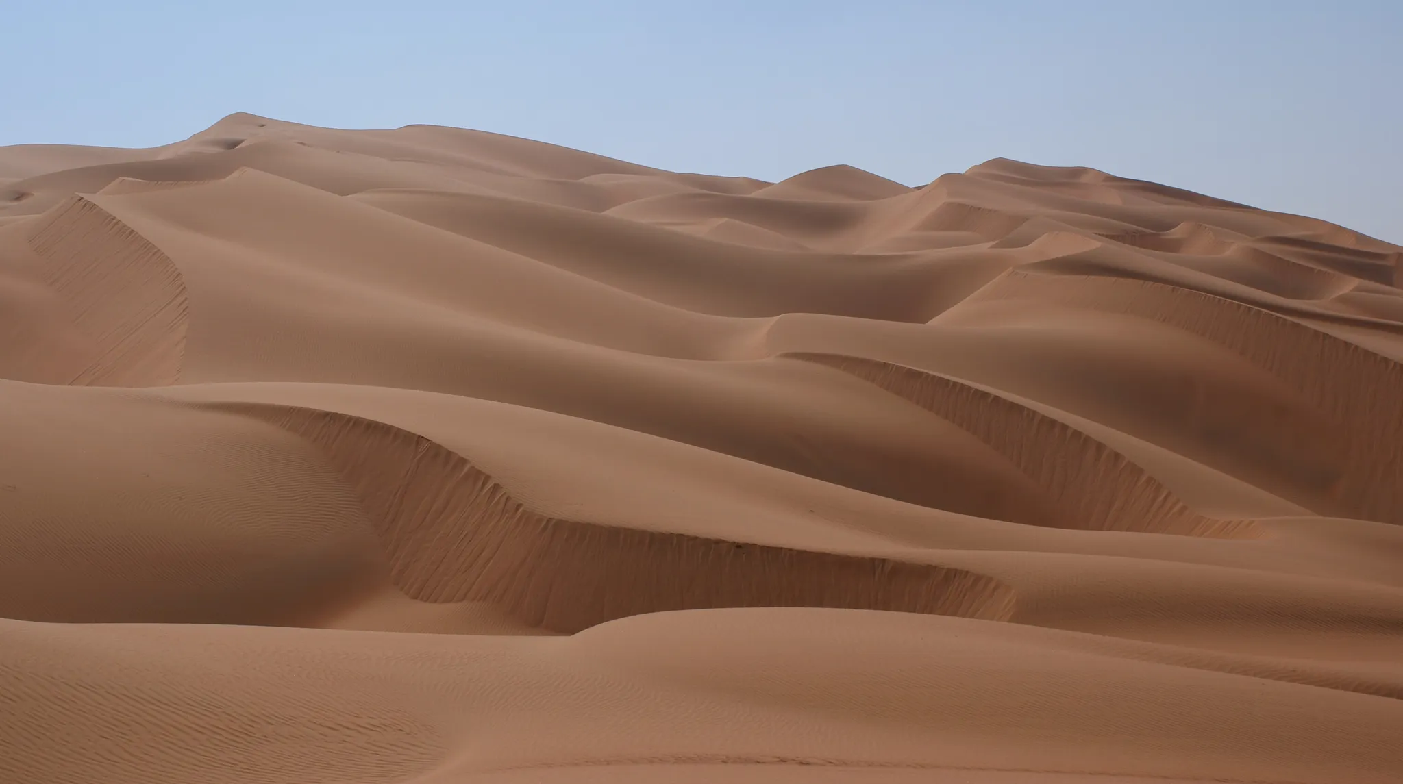 Rub' al Khali, Yemen