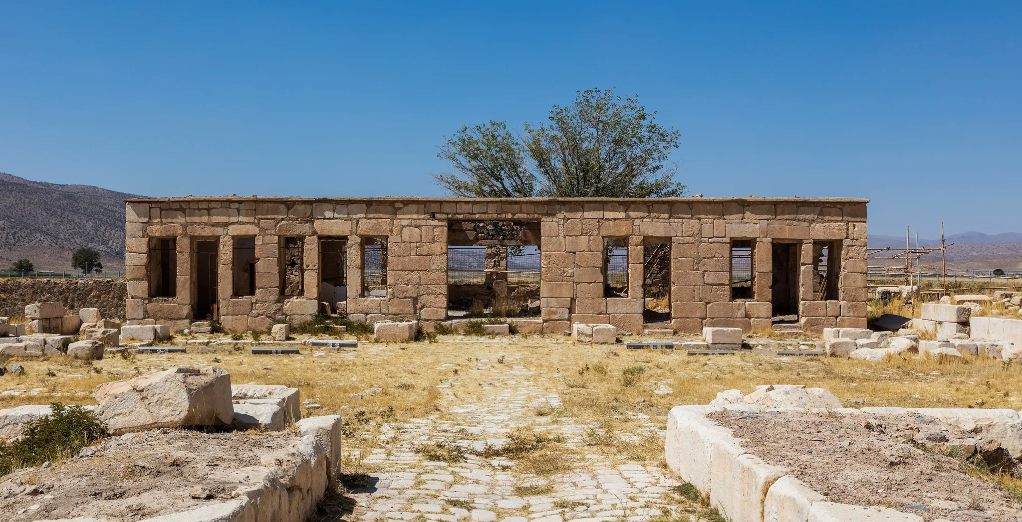Pasargadae, Iran