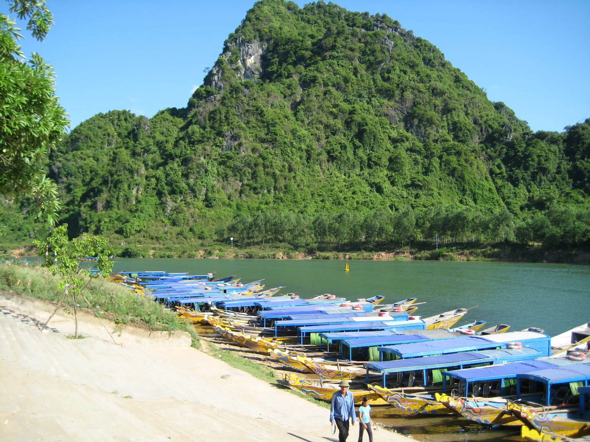Phong Nha–Ke Bang National Park, Vietnam