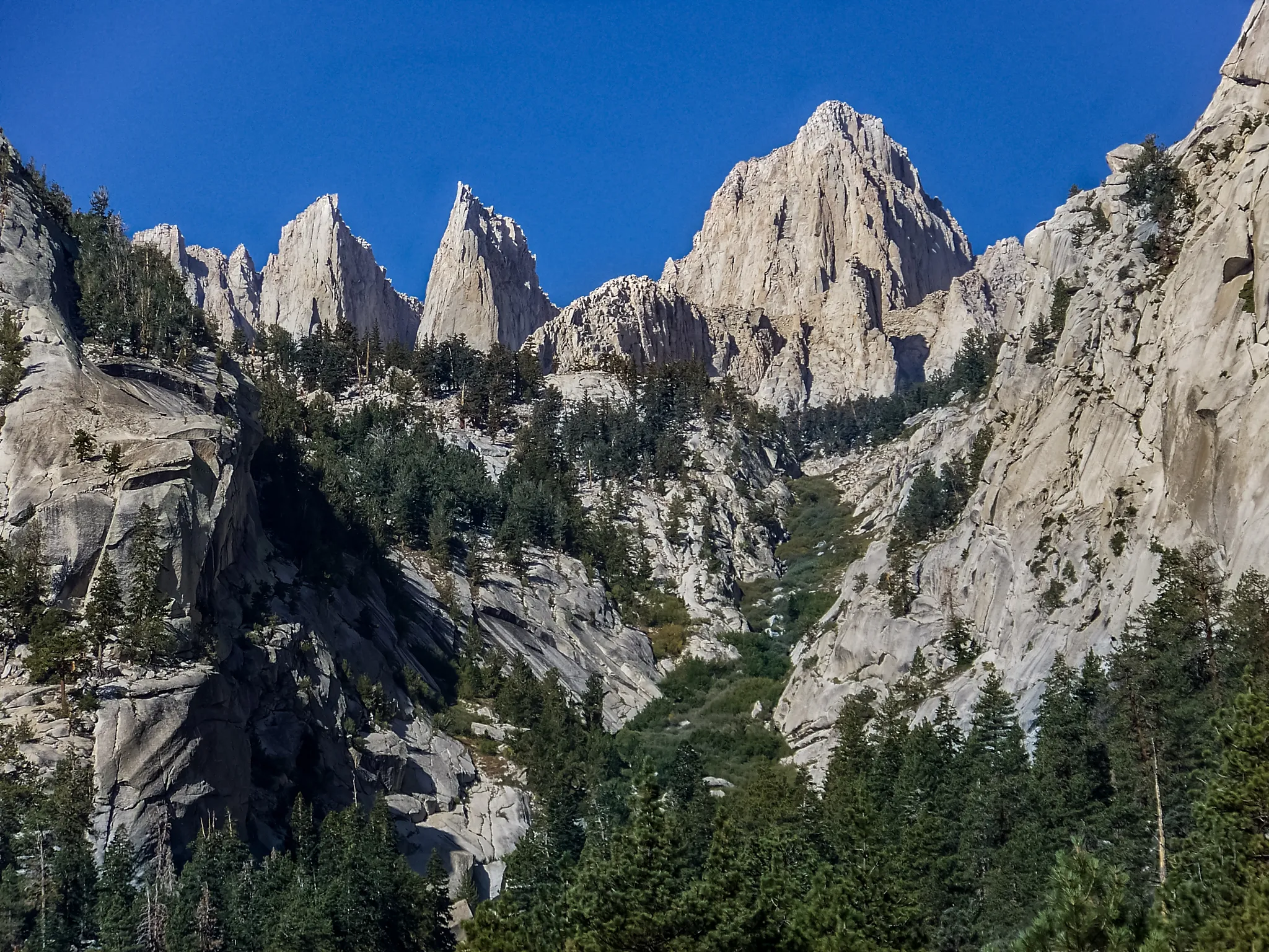 Mount Whitney, United States
