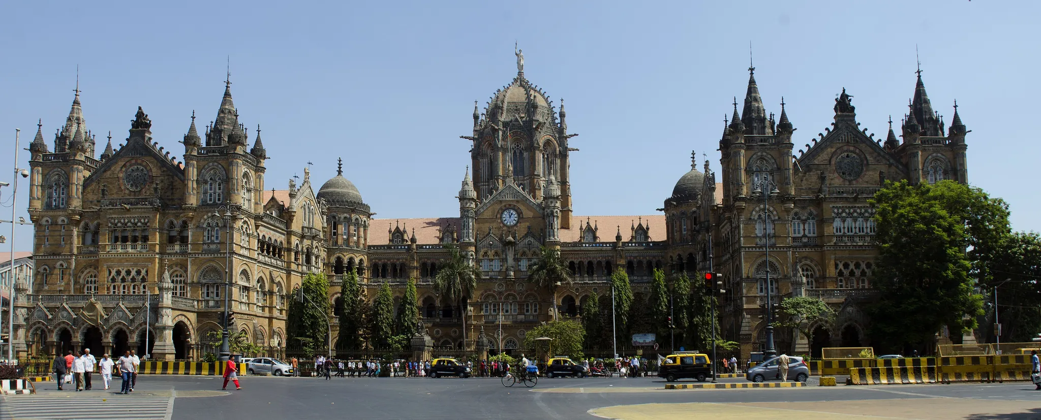 Chhatrapati Shivaji Maharaj Terminus, India