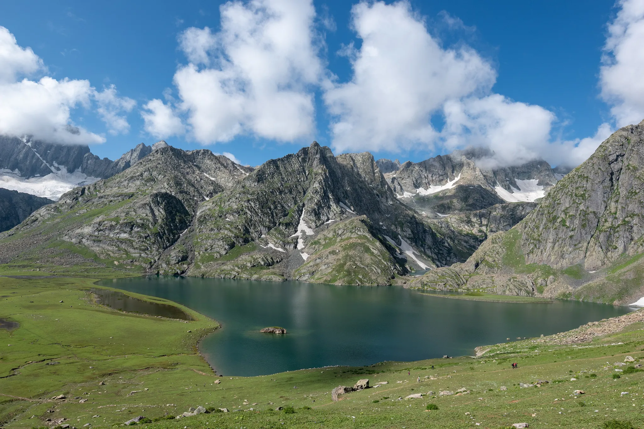 Kashmir Valley, India