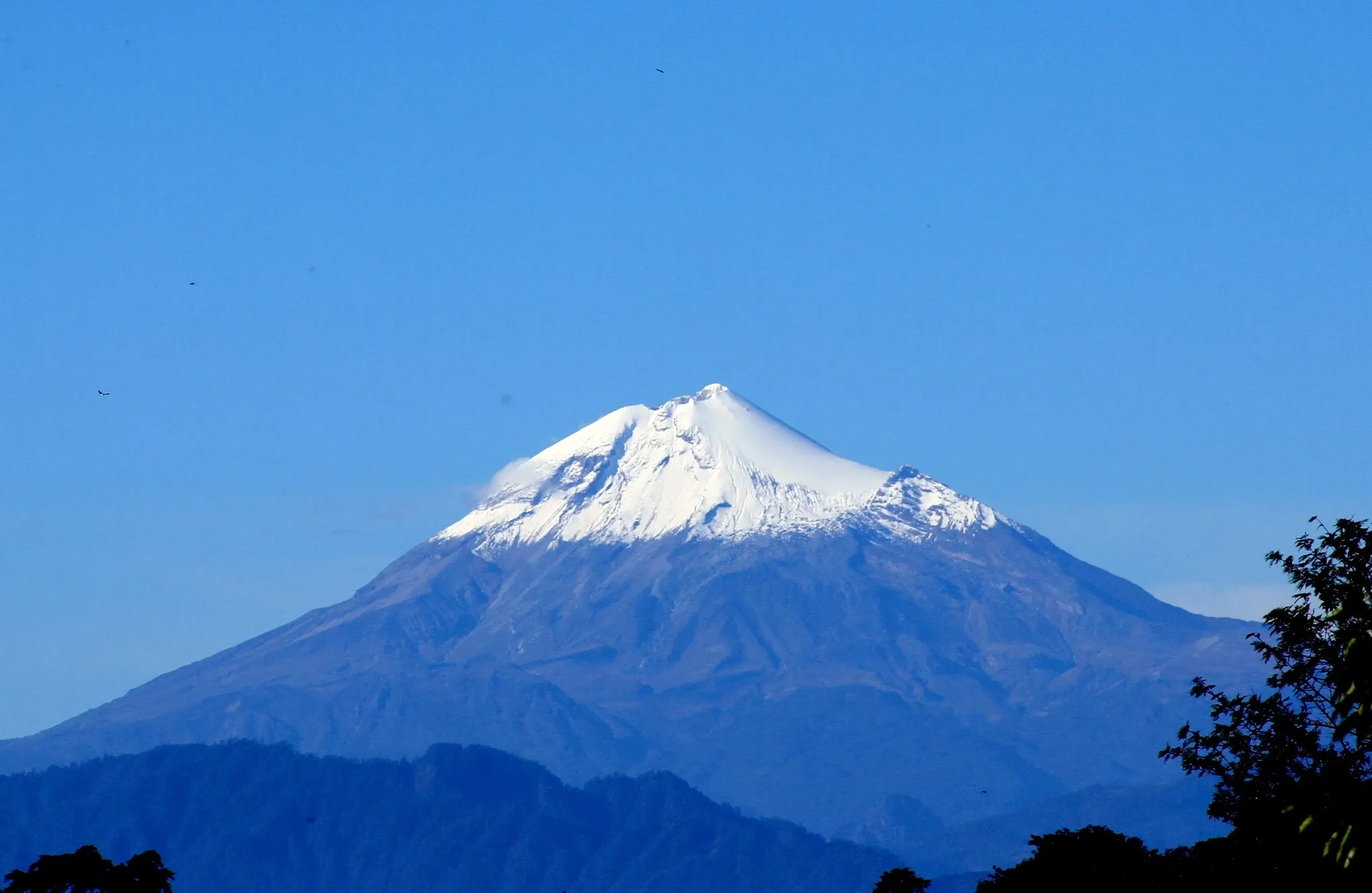 Citlaltepetl, Mexico