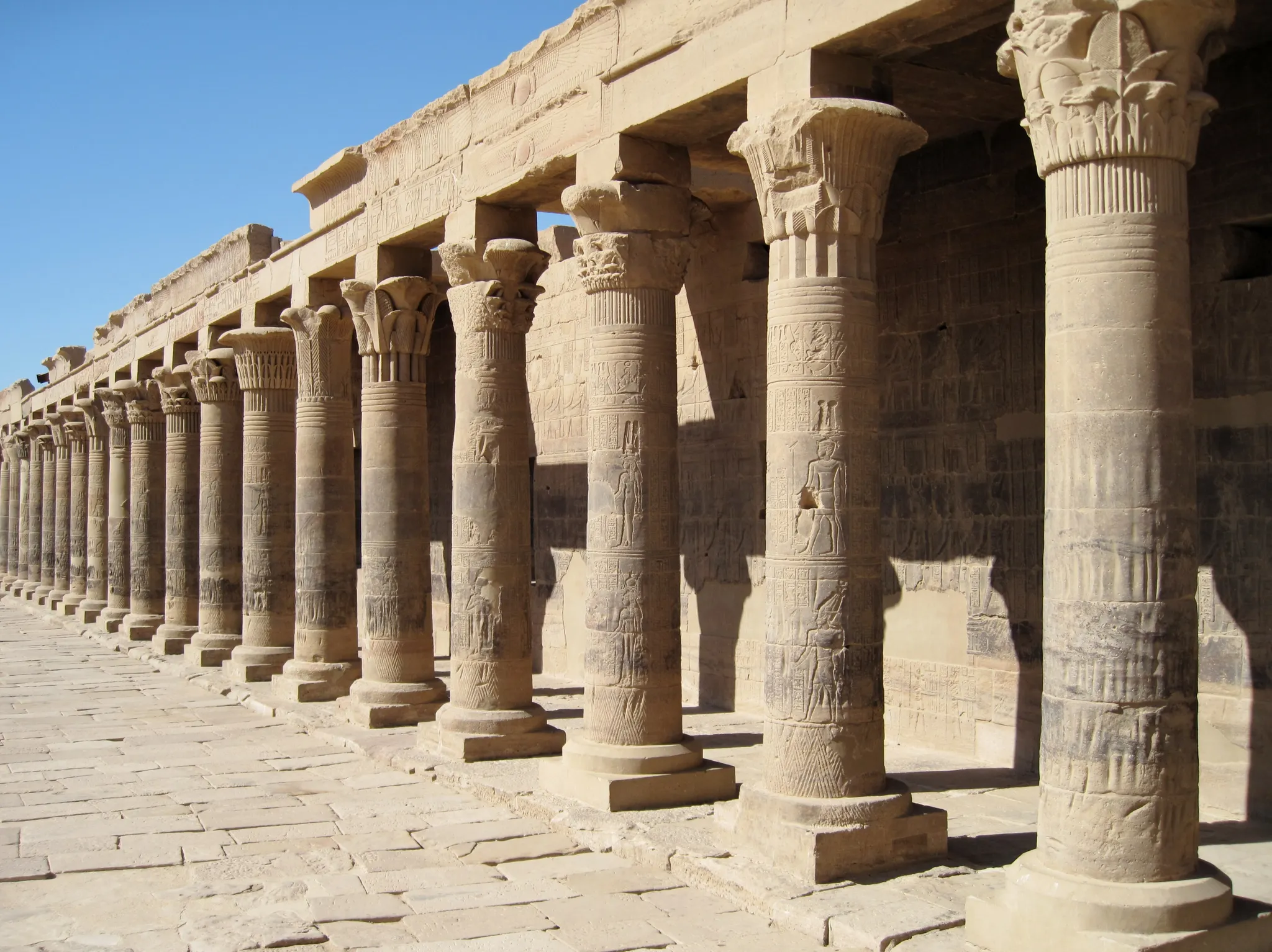 Philae, Egypt