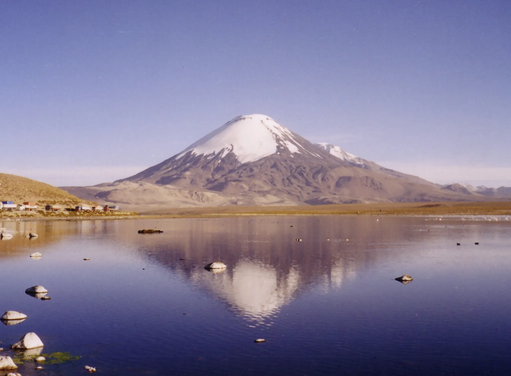 Parinacota, Chile