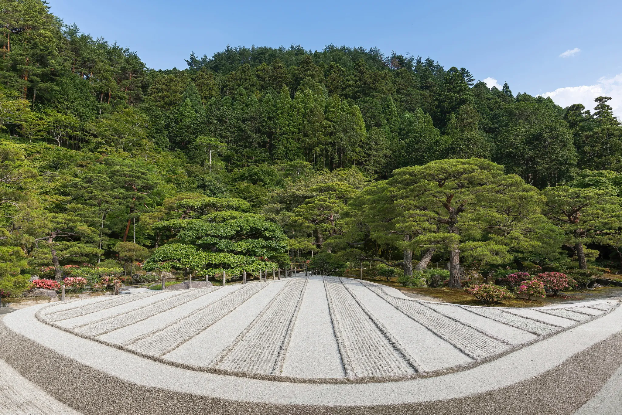 Ginkaku-ji Temple, Japan