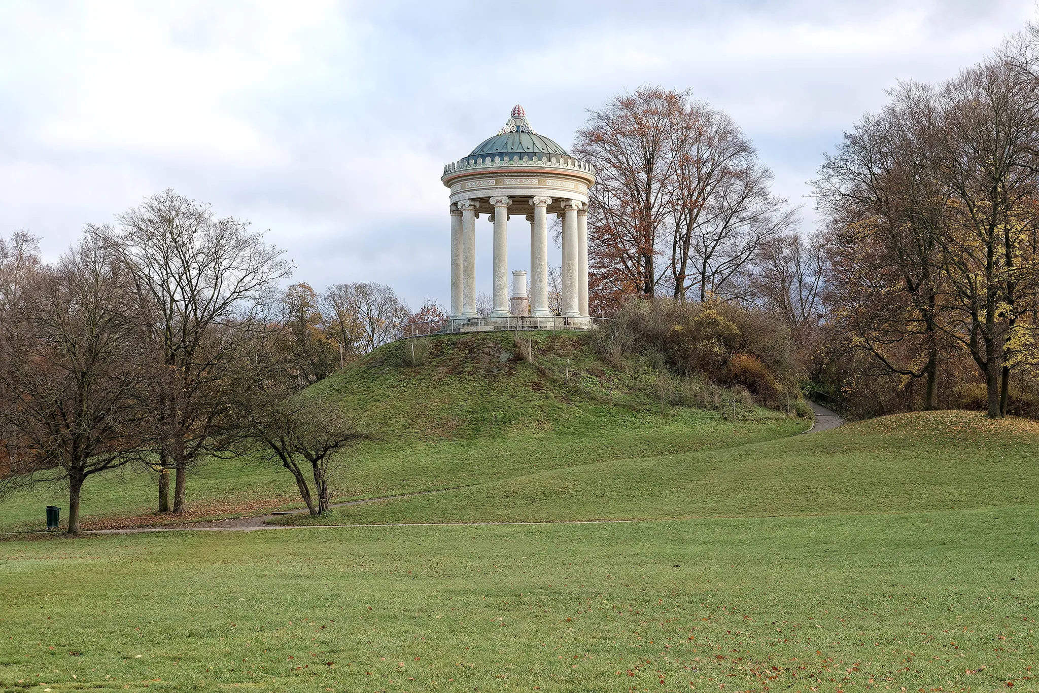 Englischer Garten, Germany