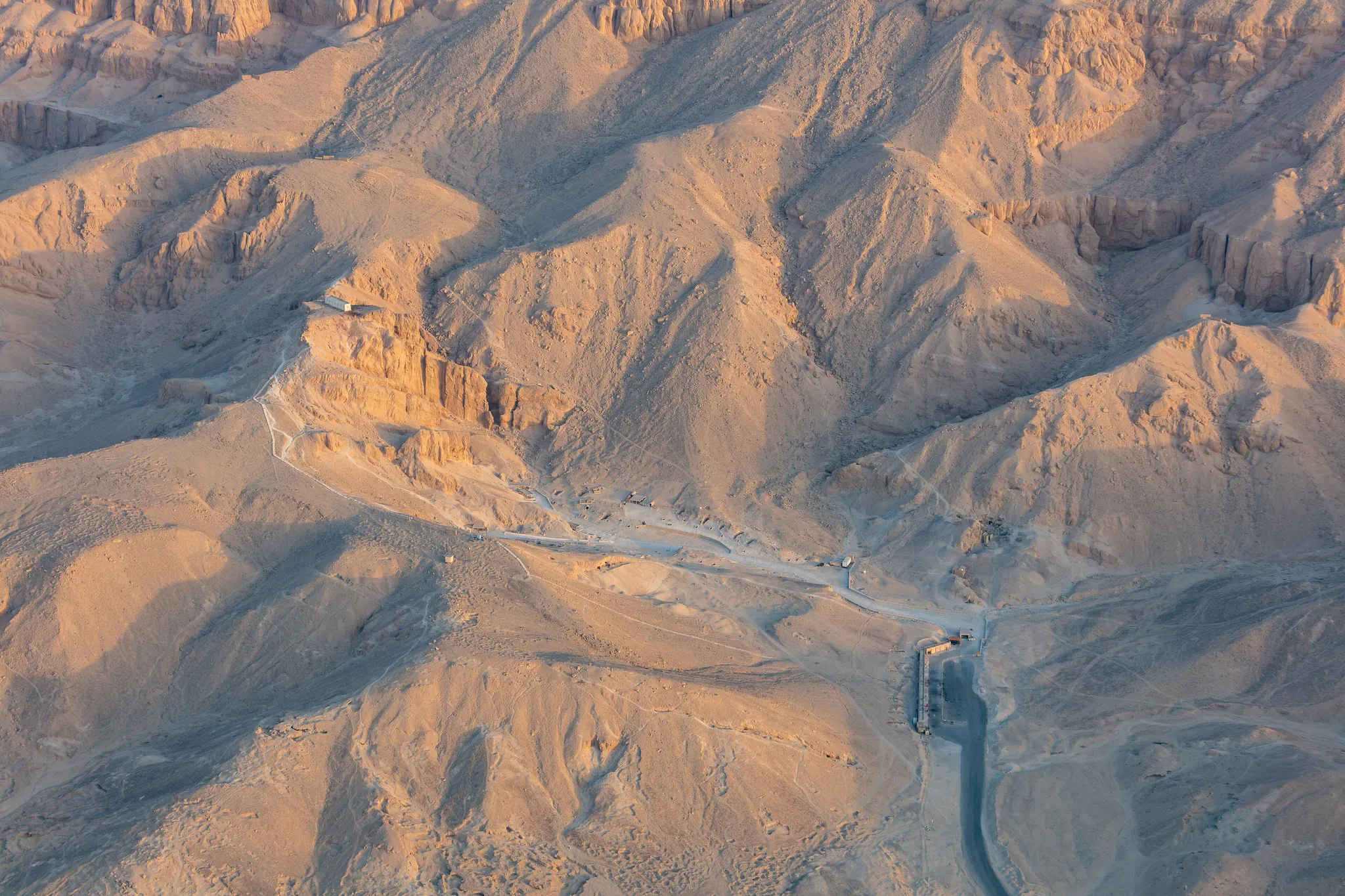 Valley of the Queens, Egypt