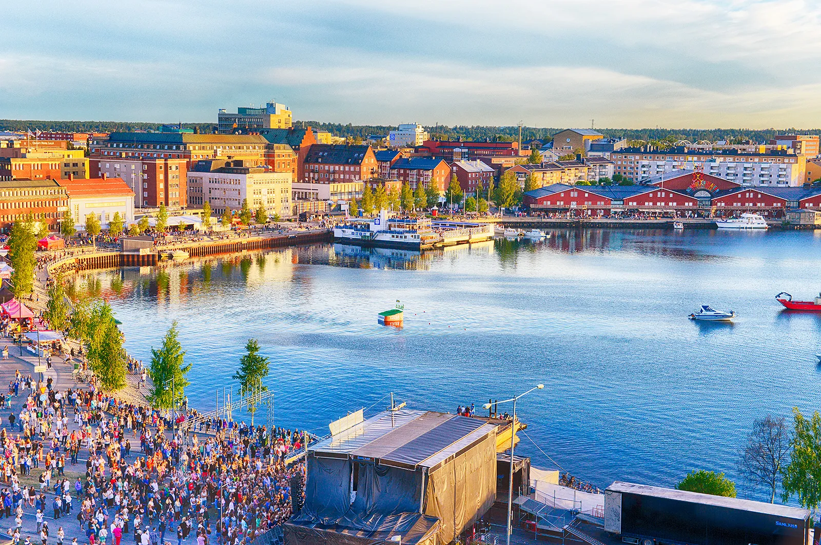 Luleå, Sweden