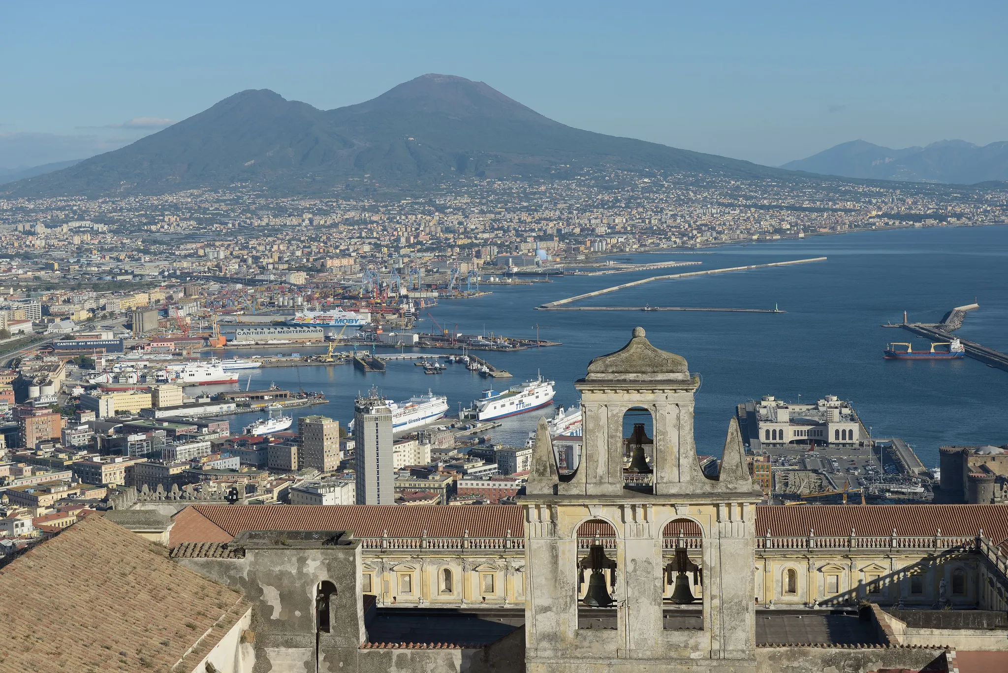 Naples, Italy