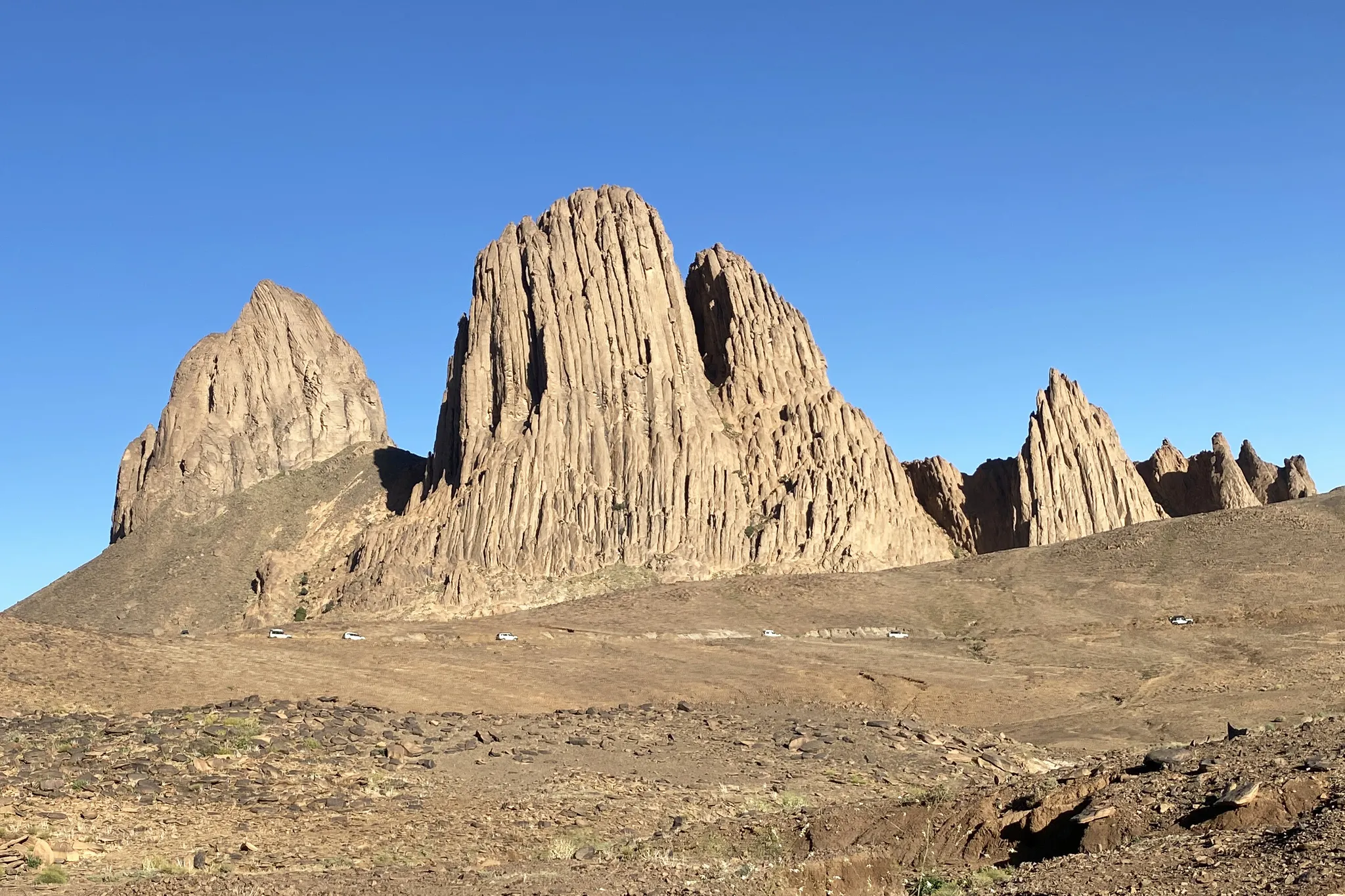 Hoggar Mountains, Algeria