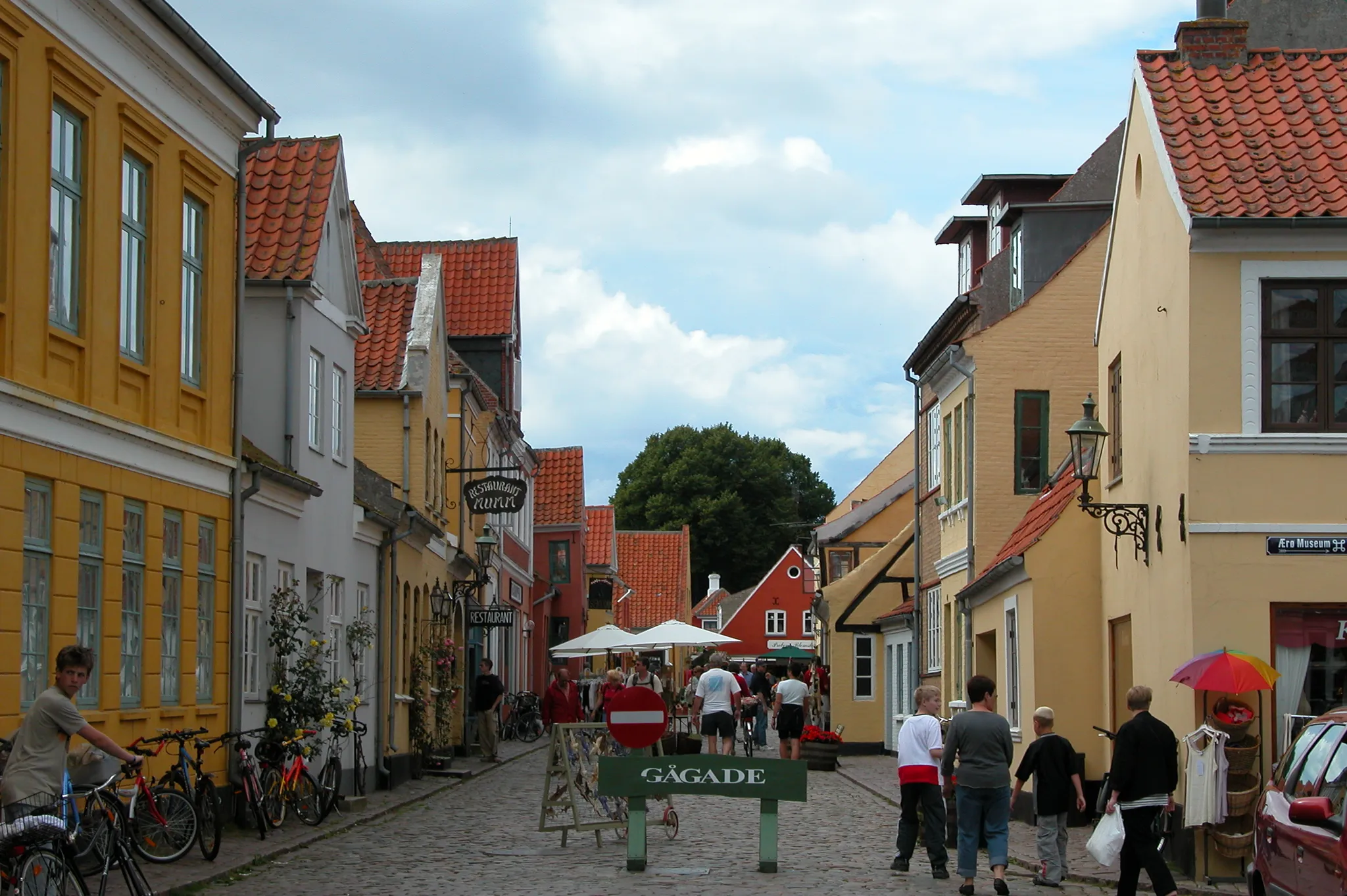 Ærø, Denmark