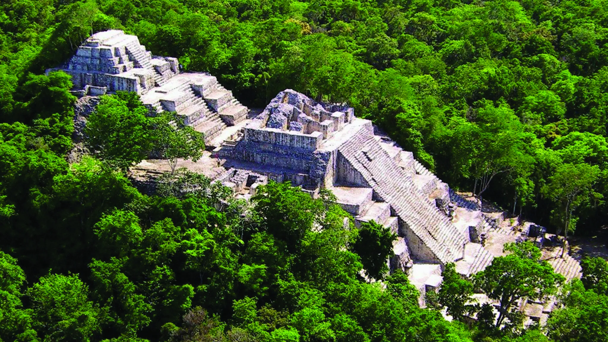 Calakmul, Mexico