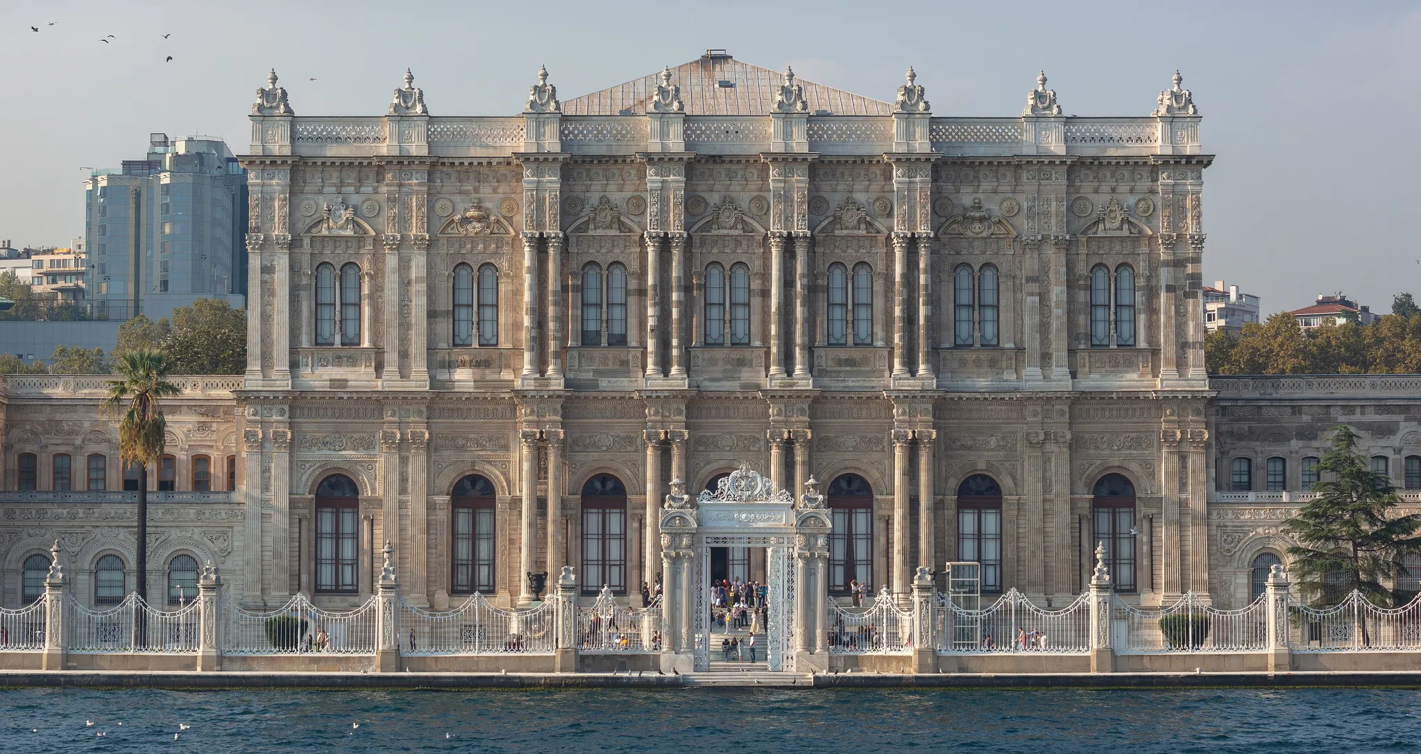 Dolmabahçe Palace, Turkey