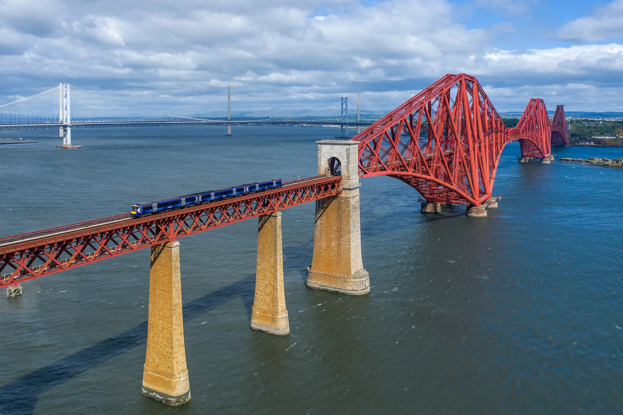 Forth Bridge, United Kingdom