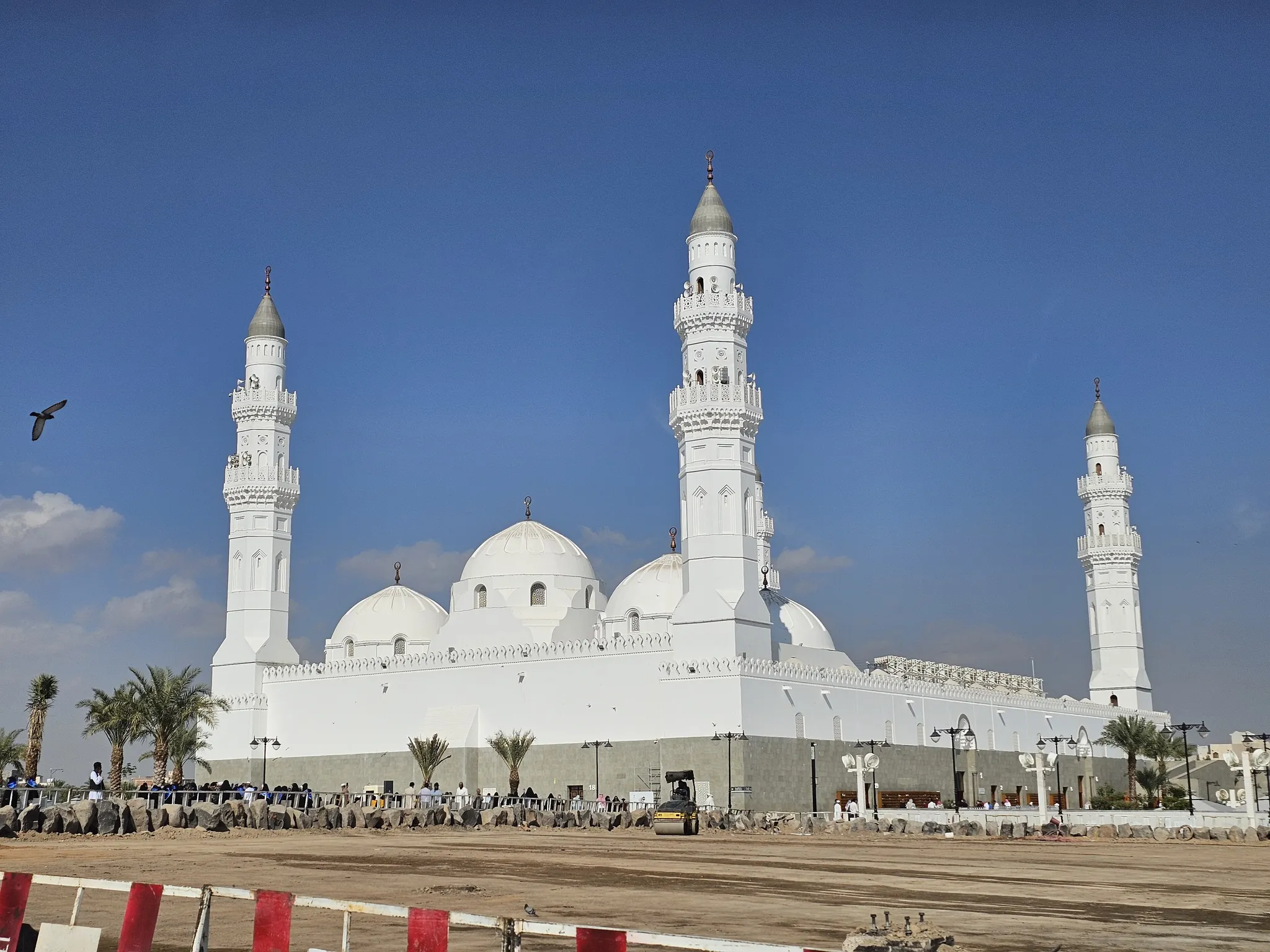Quba Mosque, Saudi Arabia