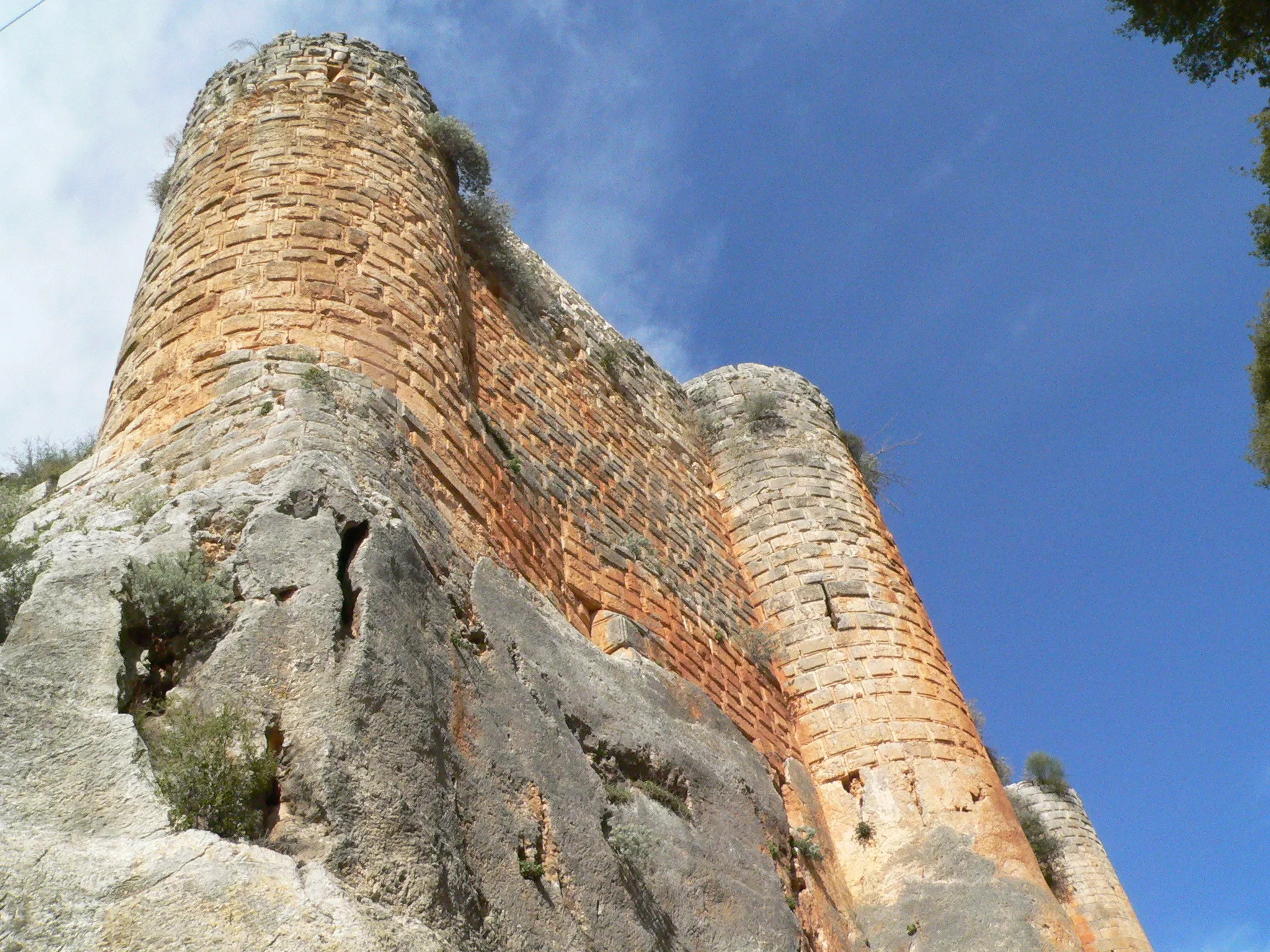 Citadel of Salah Ed-Din, Syria