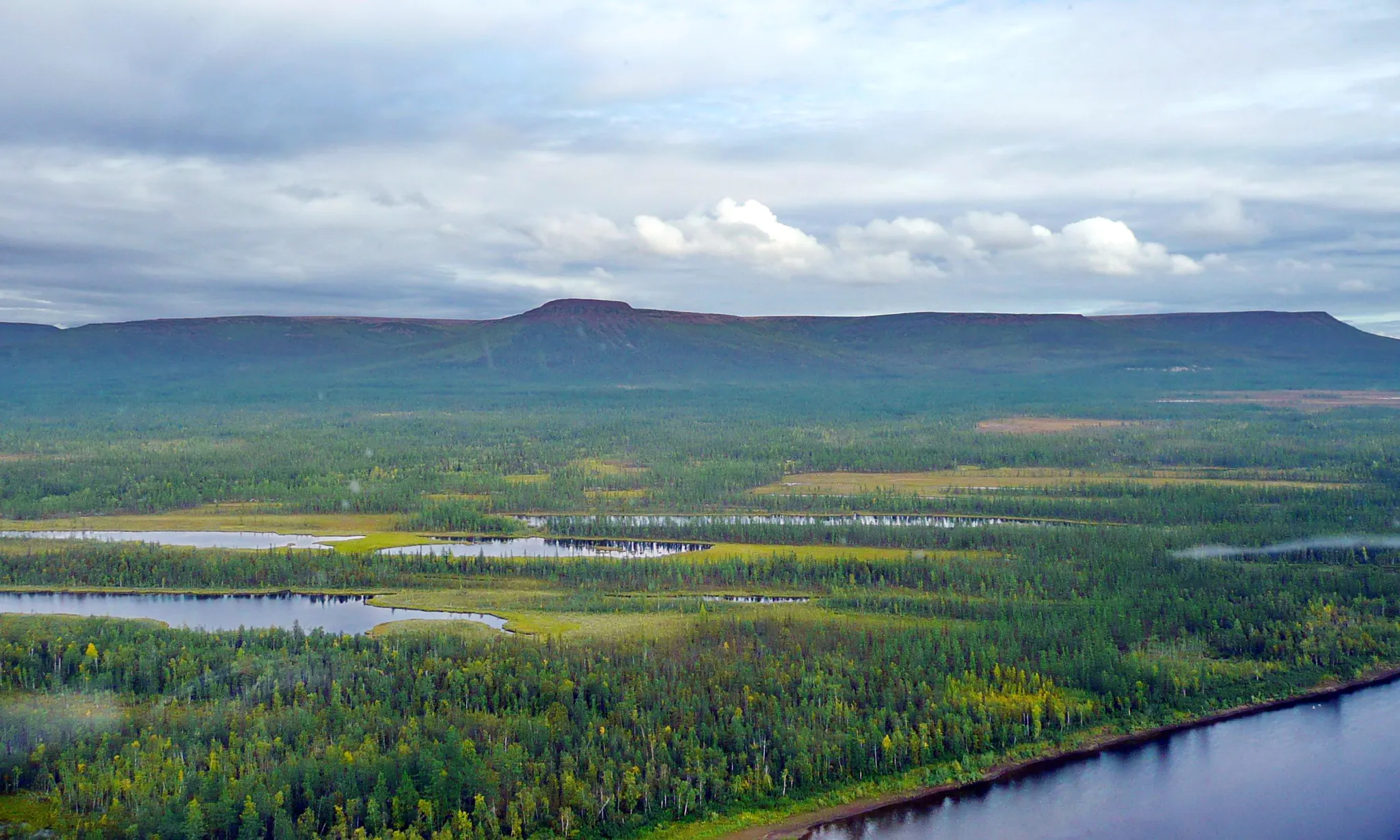 Putorana Plateau, Russia
