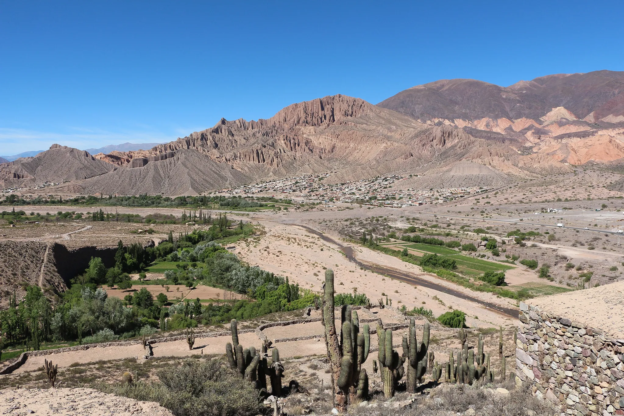 Quebrada de Humahuaca, Argentina