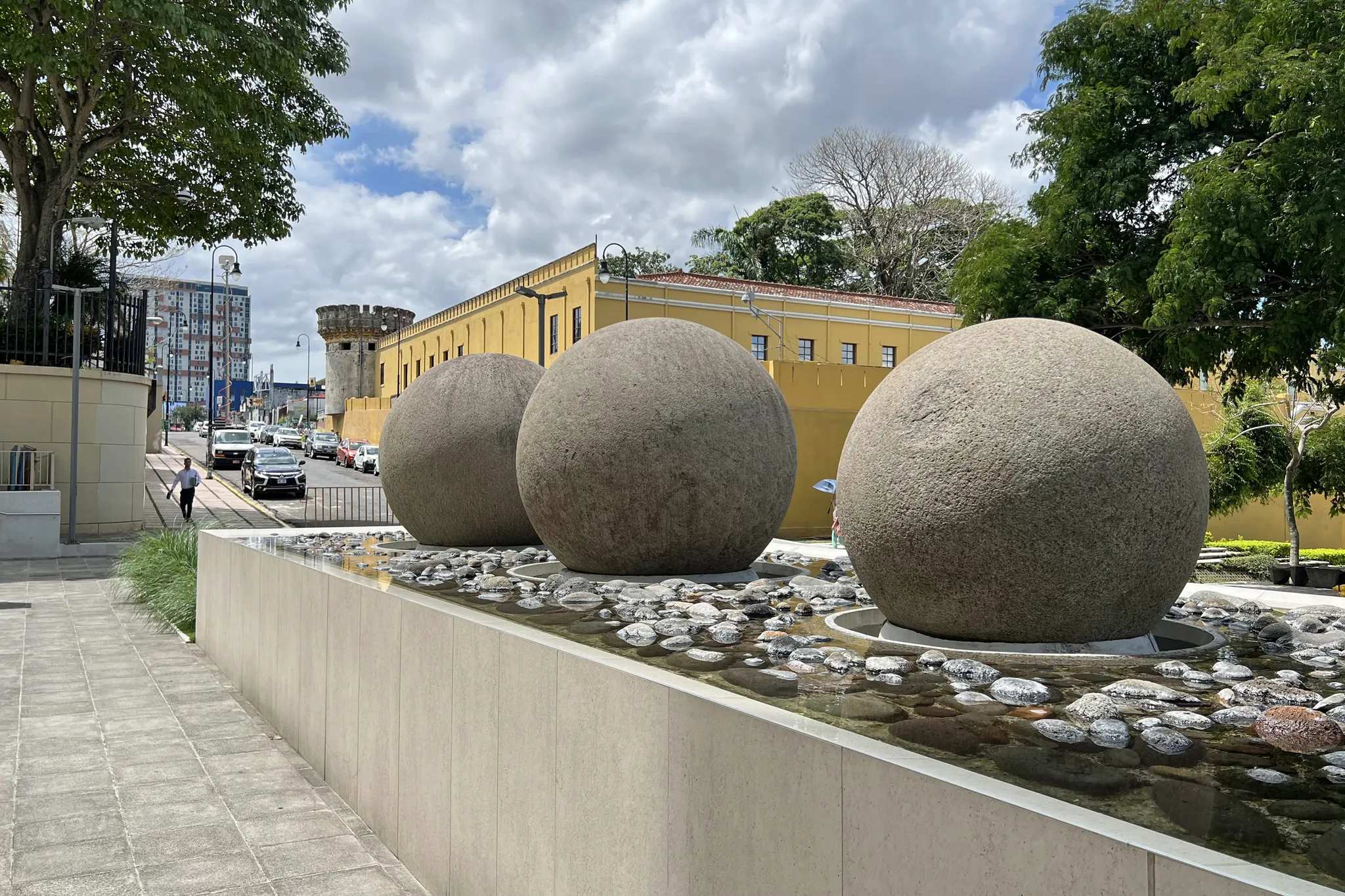 Stone spheres of Costa Rica, Costa Rica
