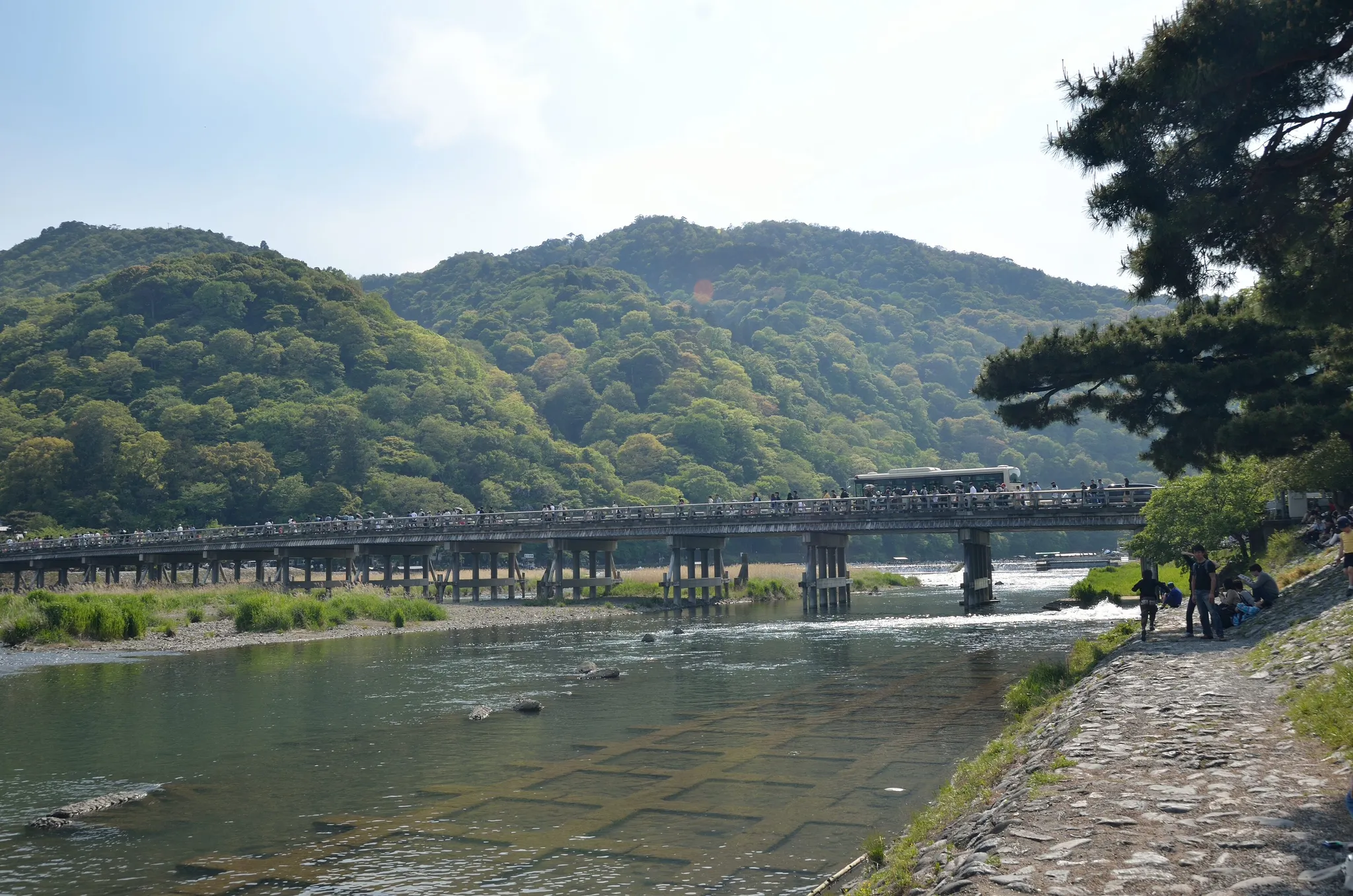 Arashiyama, Japan