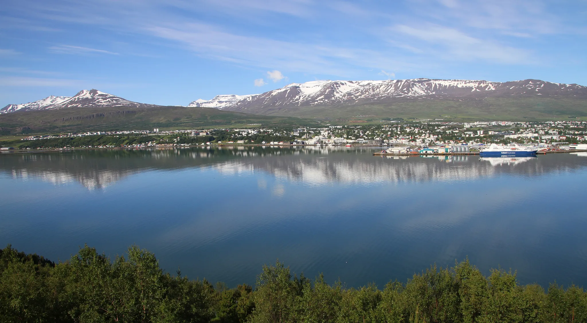 Akureyri, Iceland