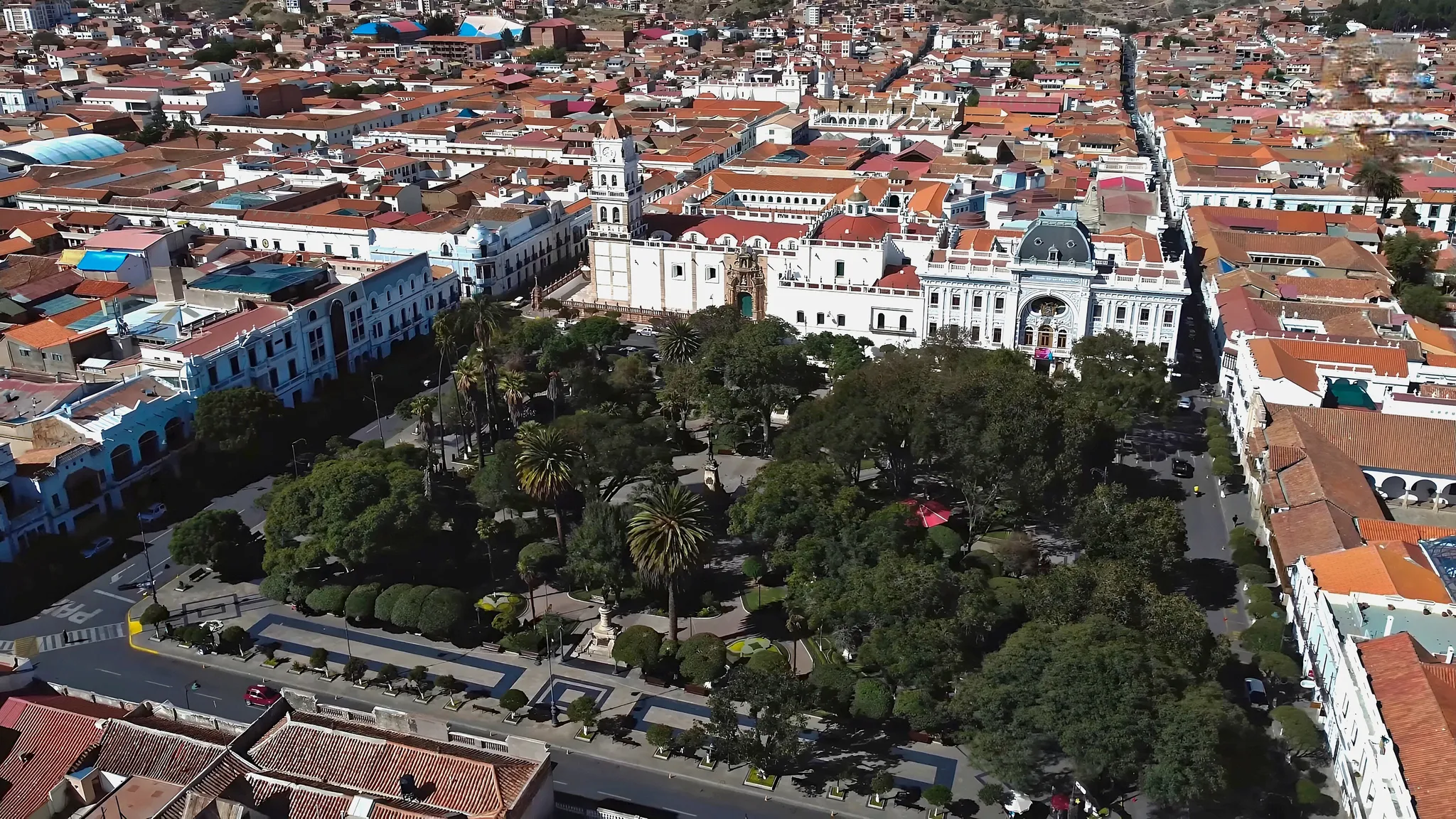 Sucre, Bolivia