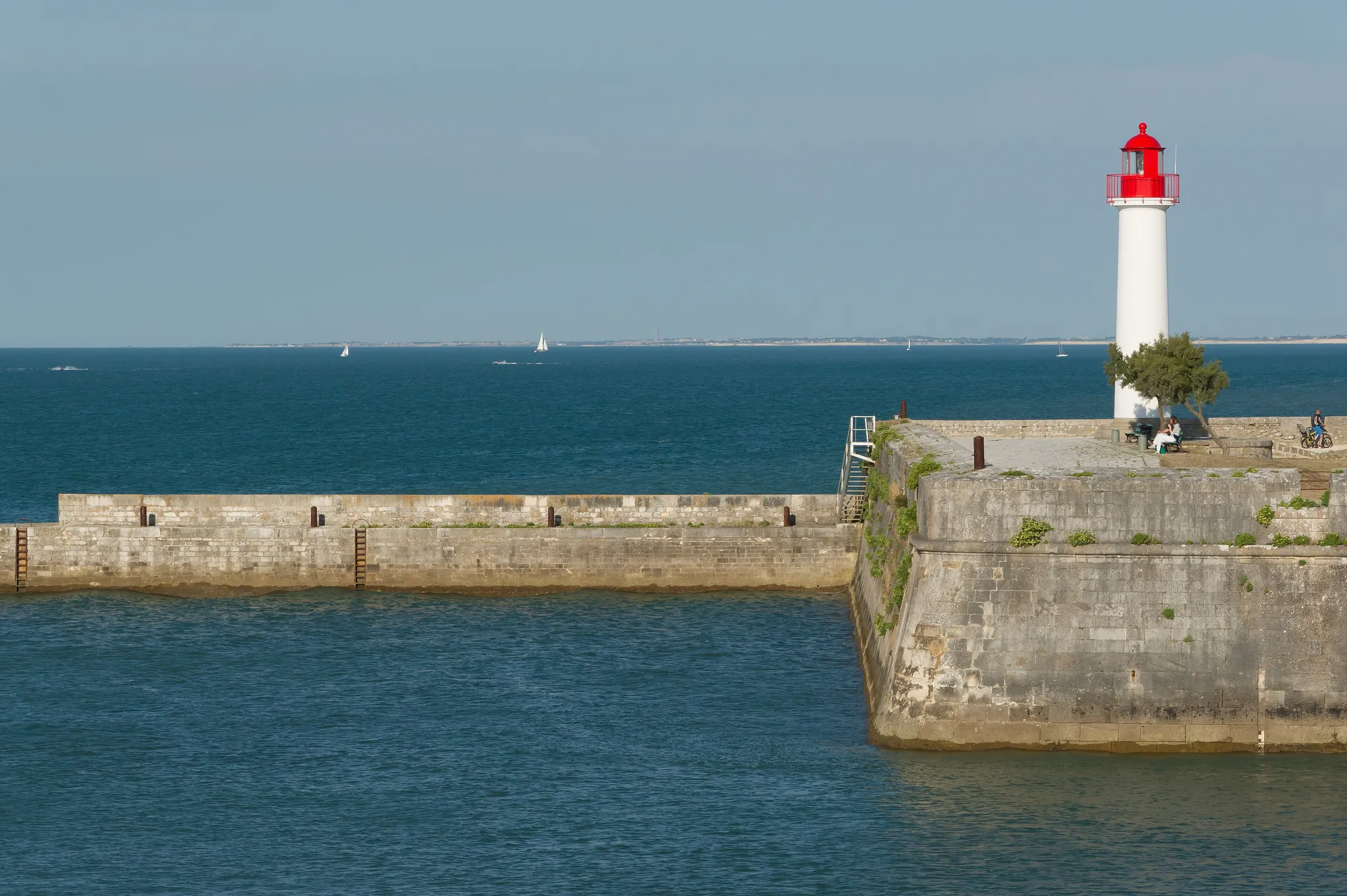 Isle of Ré, France