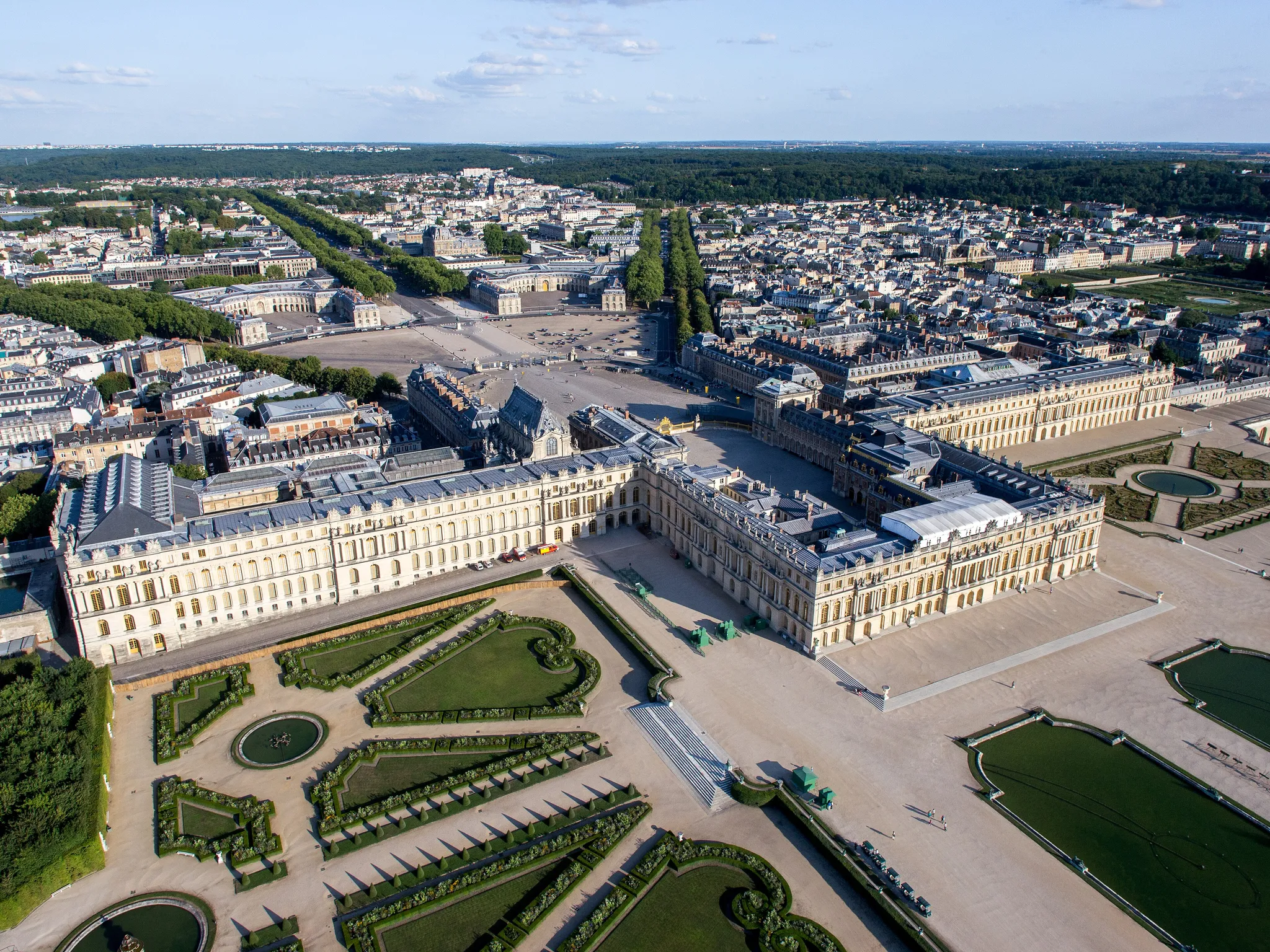 Palace of Versailles, France