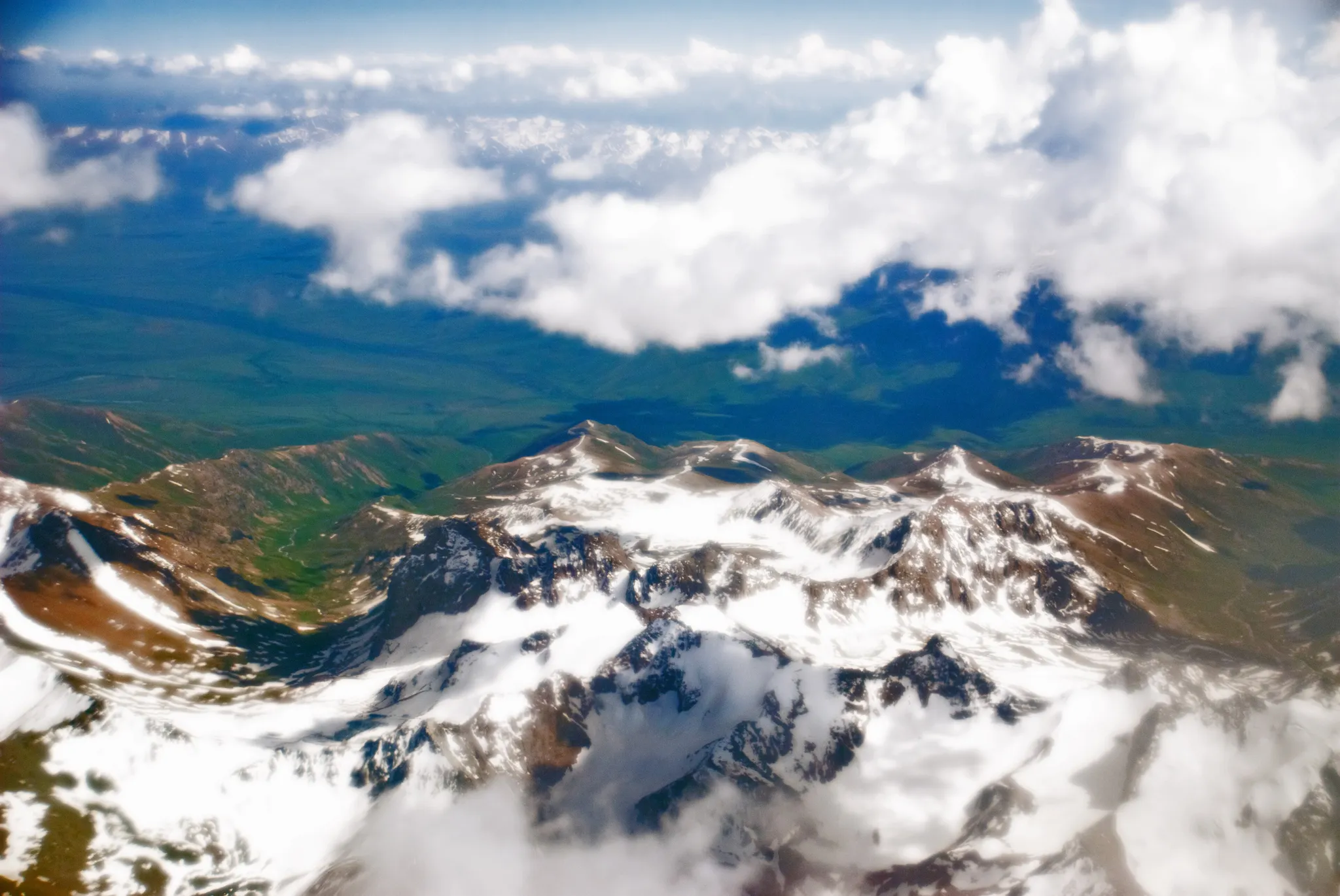 Pamir National Park, Tajikistan