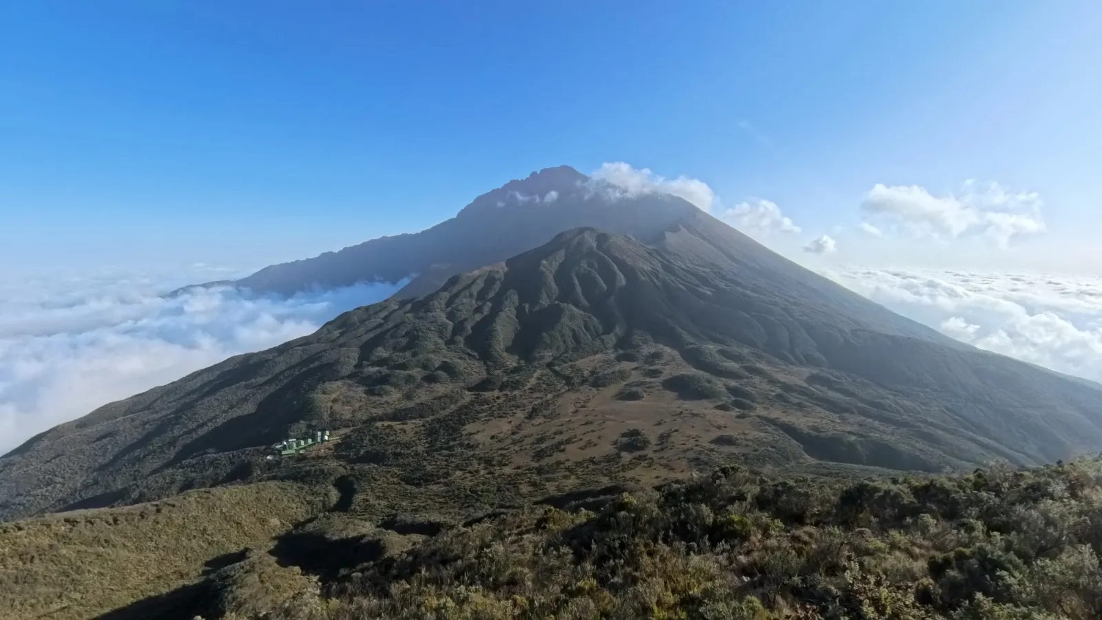 Mount Meru, Tanzania