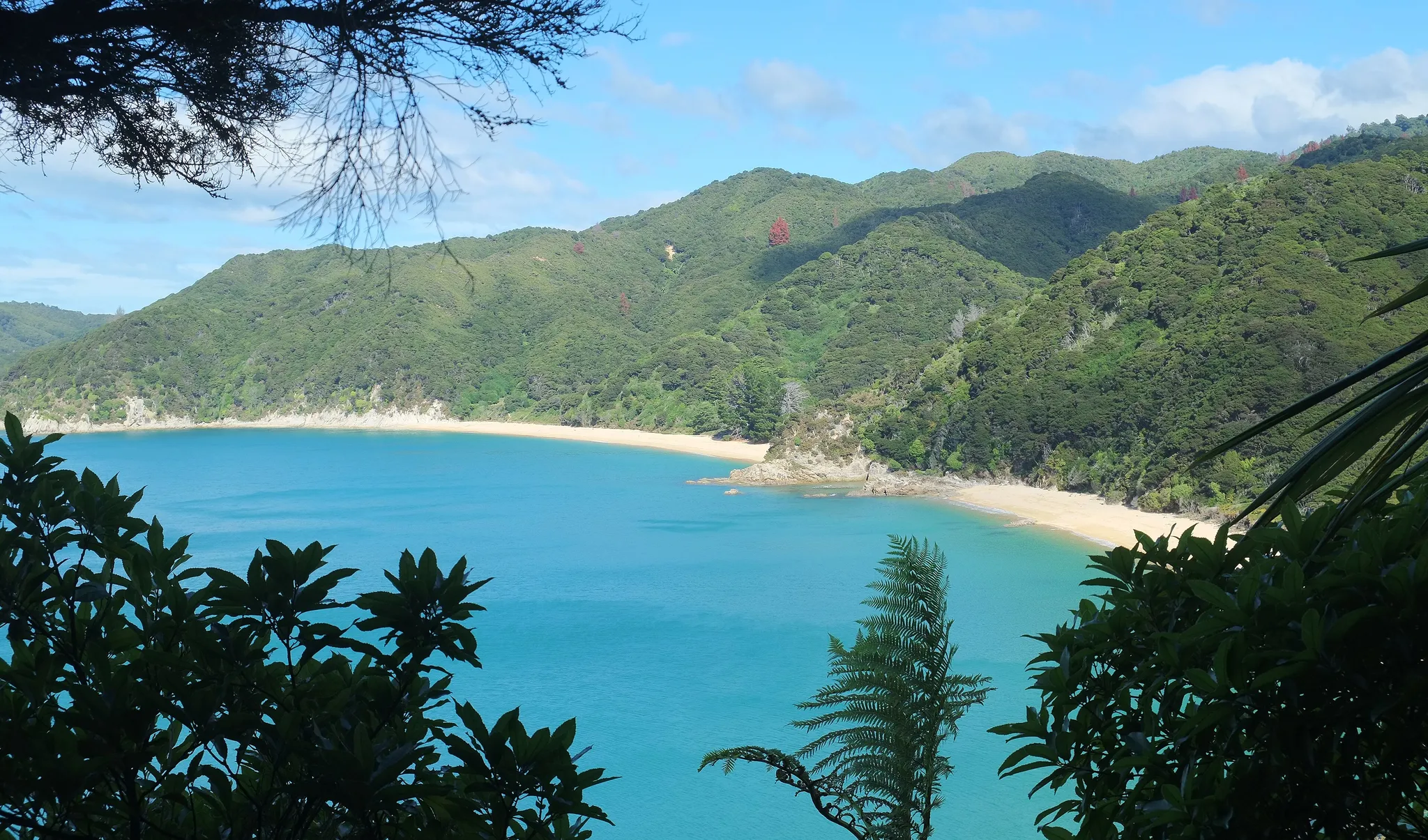 Abel Tasman National Park, New Zealand