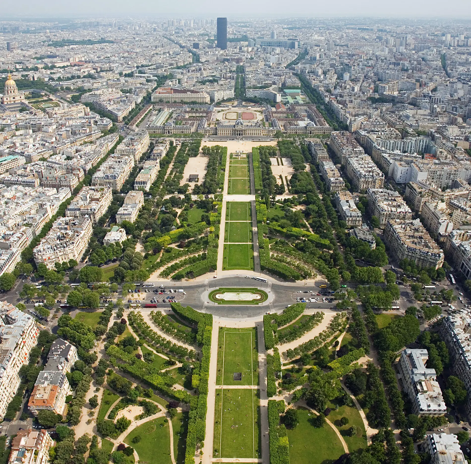 Montparnasse Tower, France