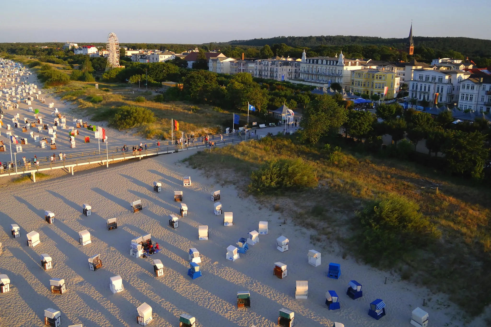 Usedom, Poland