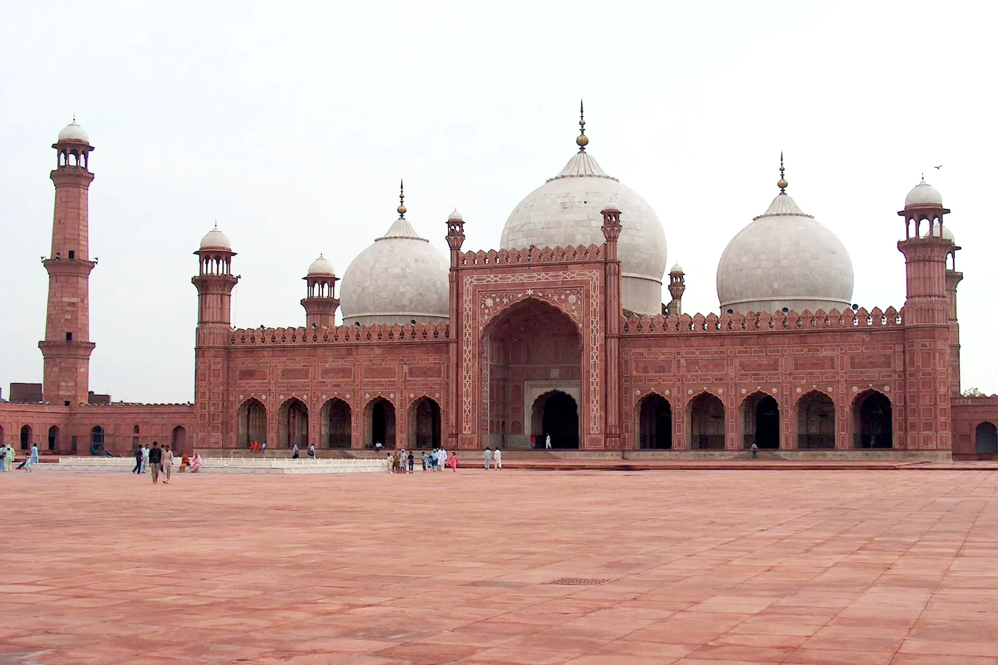 Badshahi Mosque, Pakistan