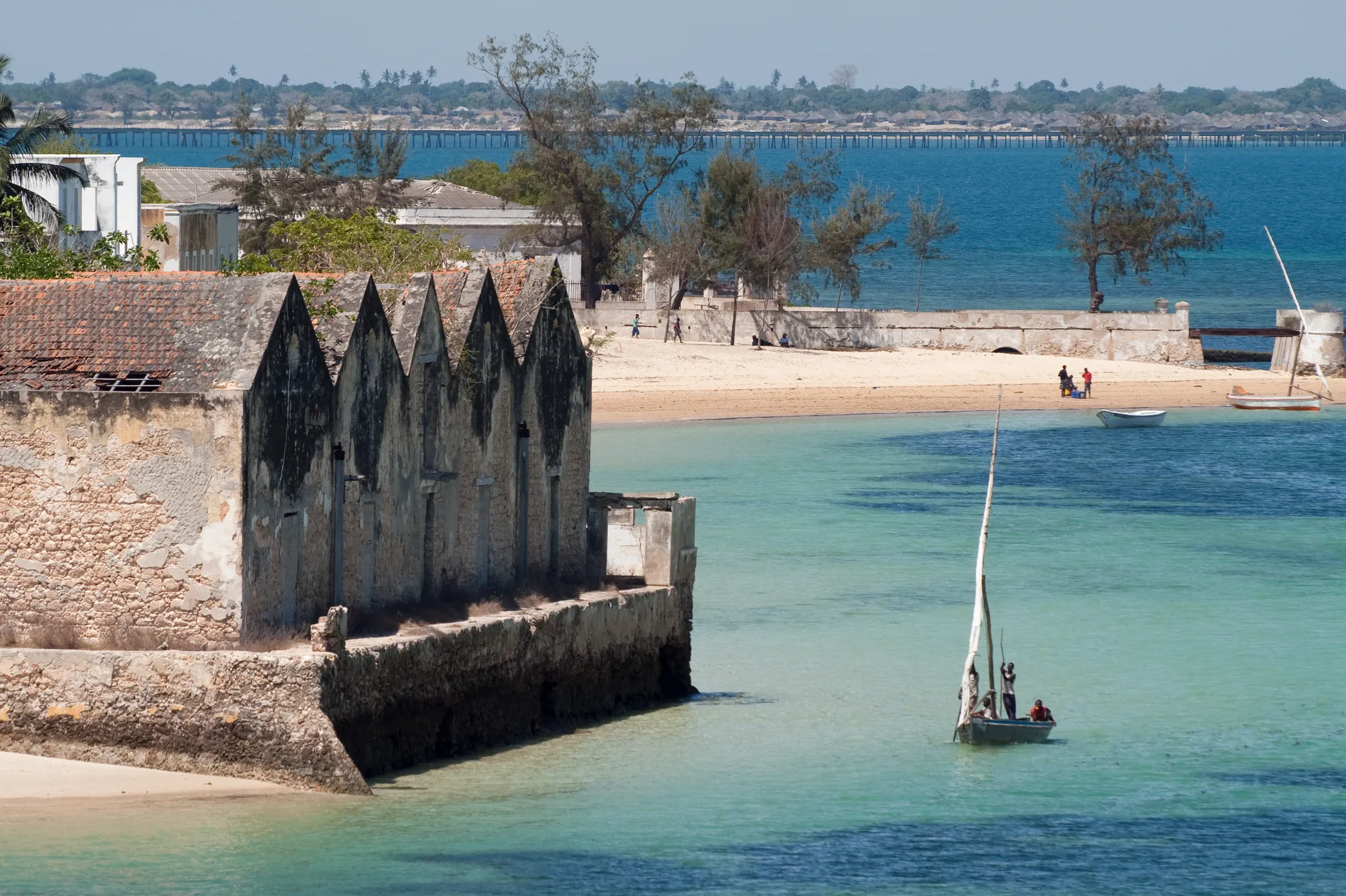 Island of Mozambique, Mozambique
