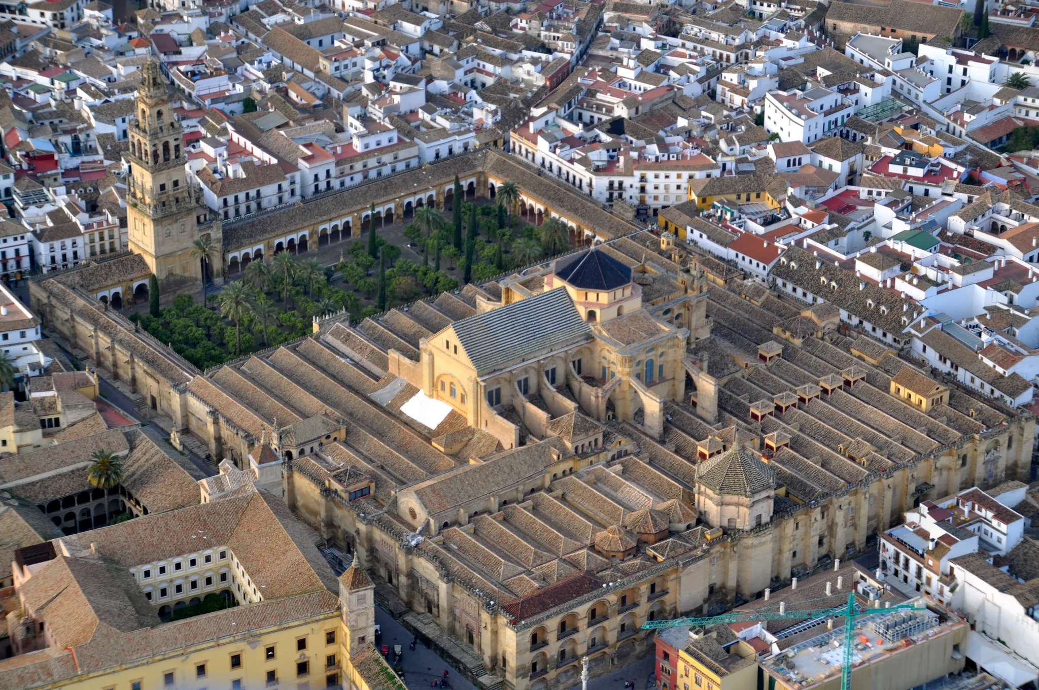 Mosque-Cathedral of Cordoba, Spain