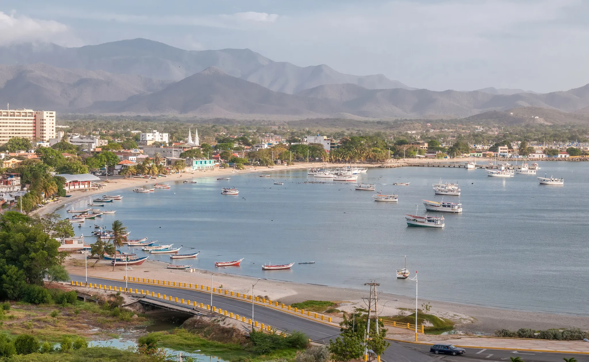 Margarita Island, Venezuela