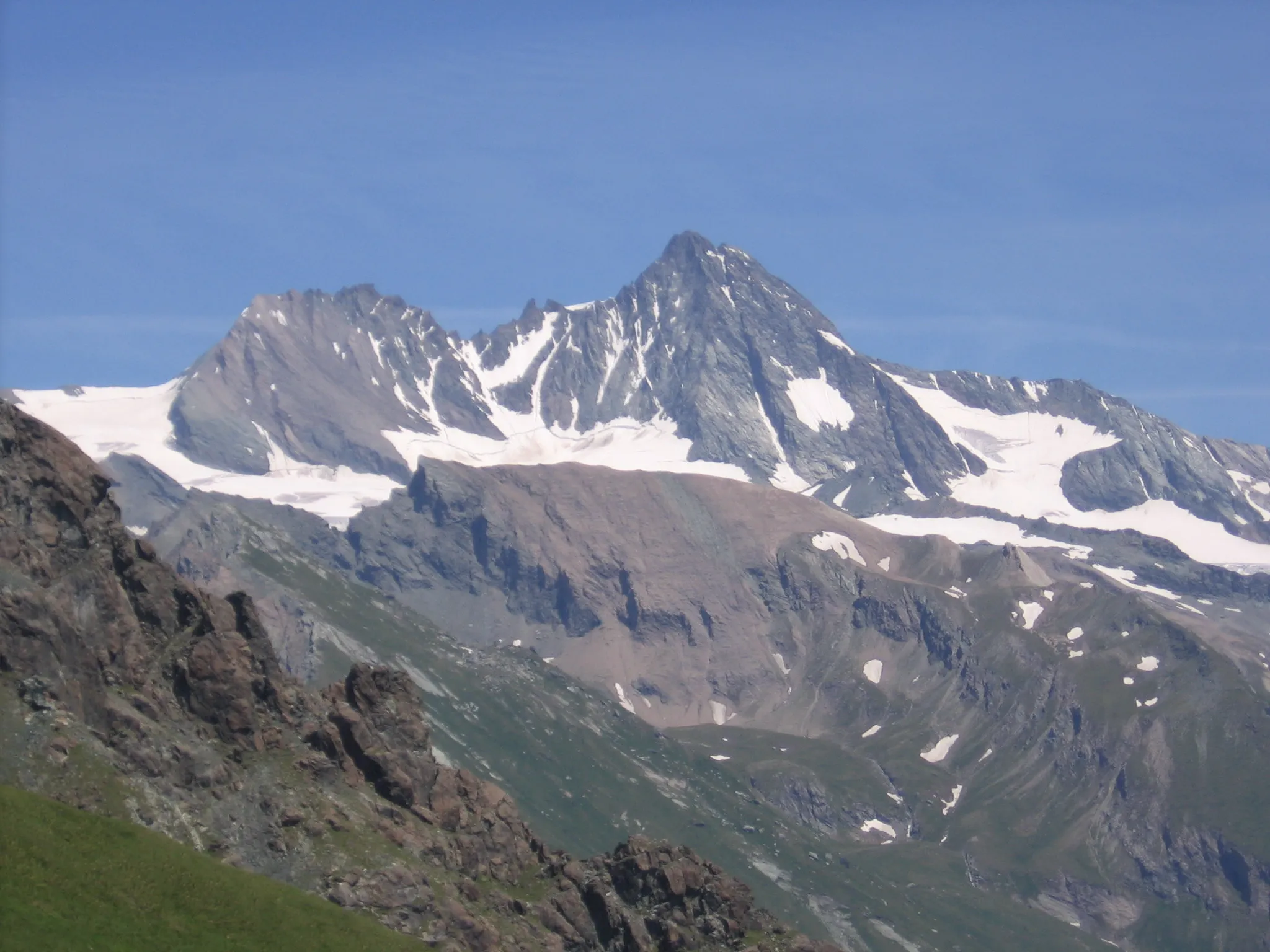 Grossglockner, Austria