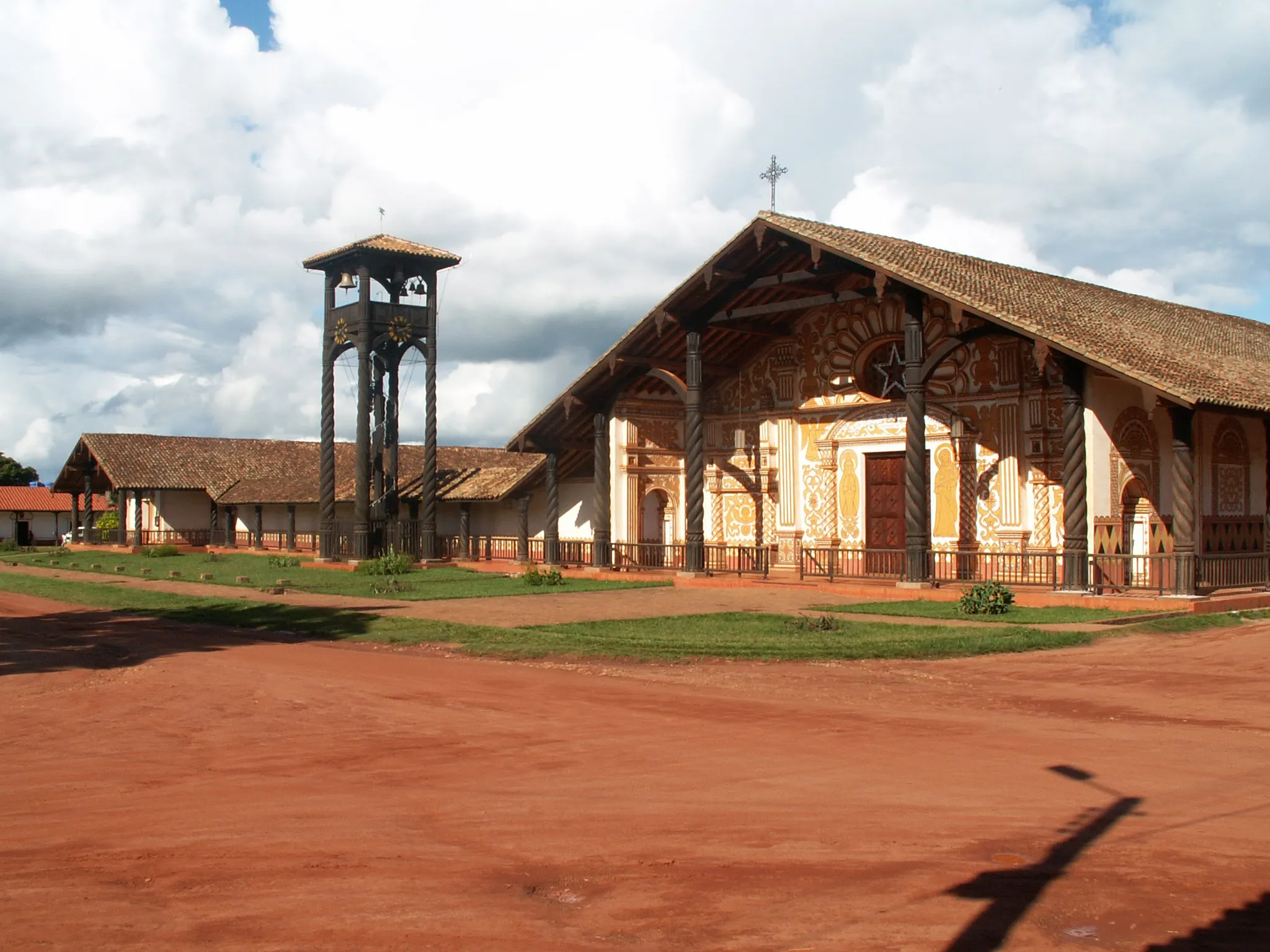 Jesuit Missions of Chiquitos, Bolivia