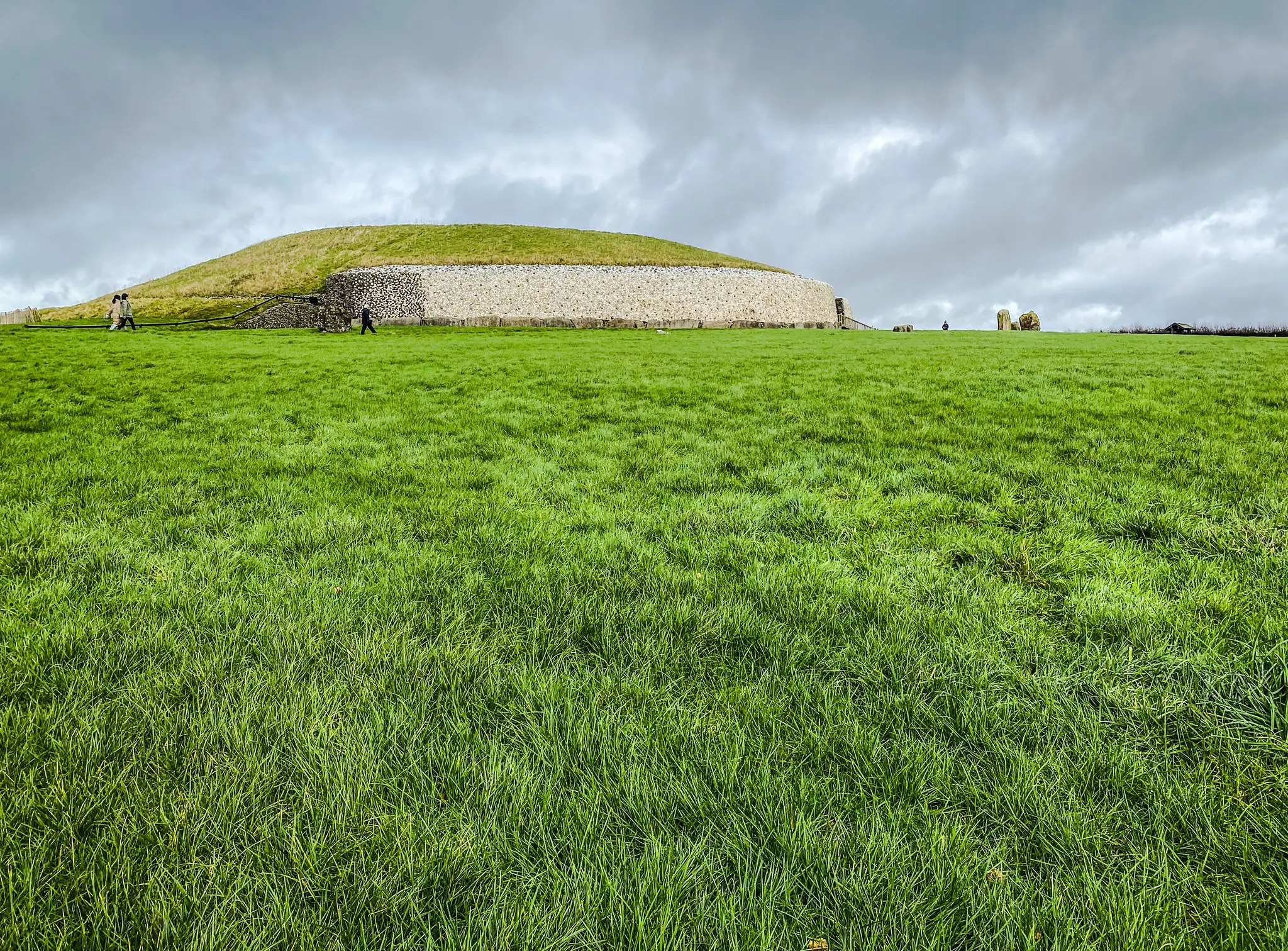 Brú na Bóinne, Ireland