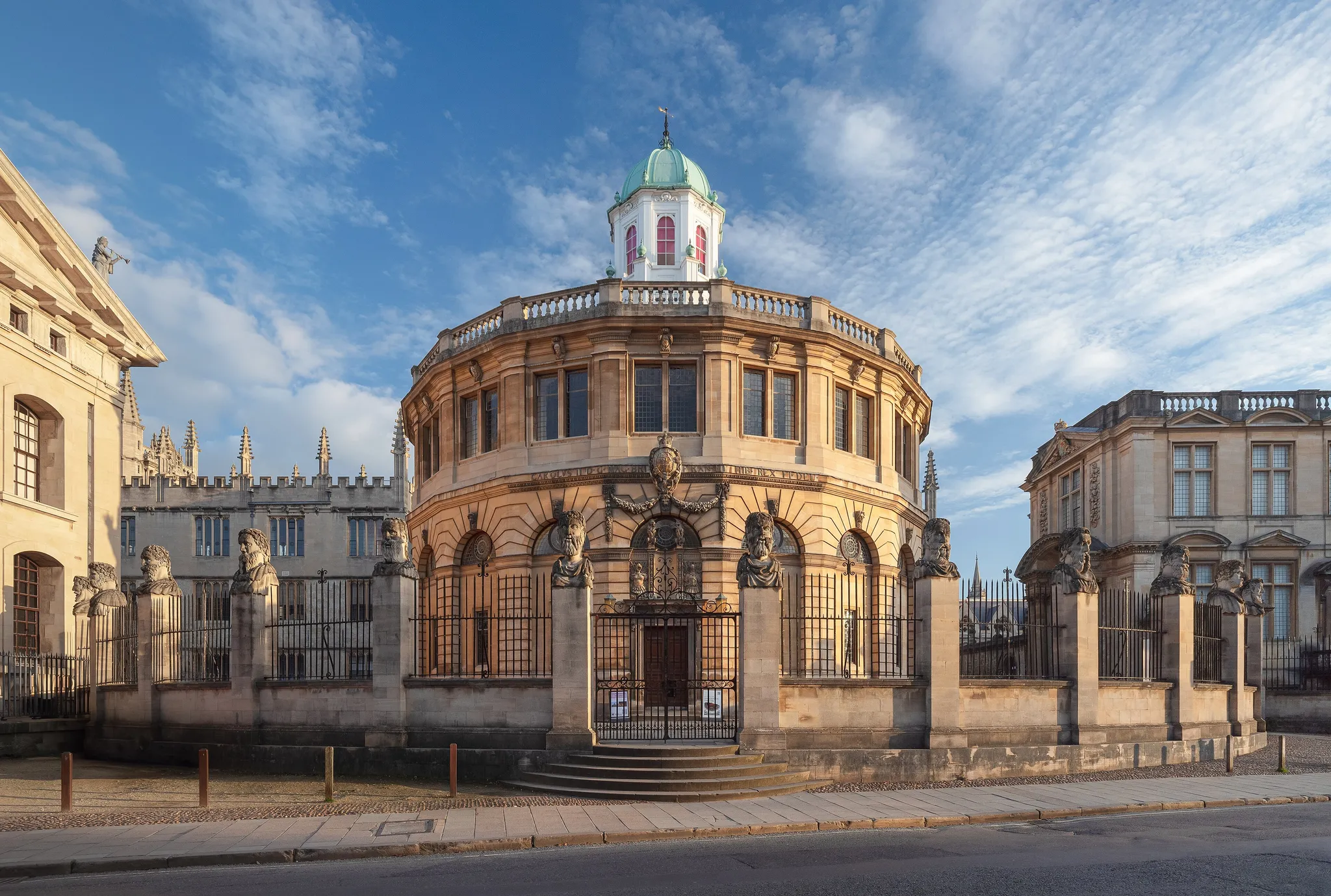 Oxford, United Kingdom