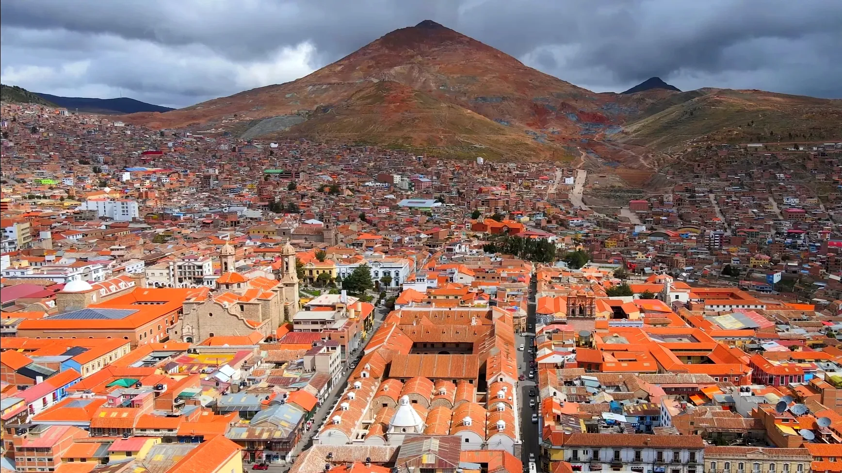 Potosí, Bolivia