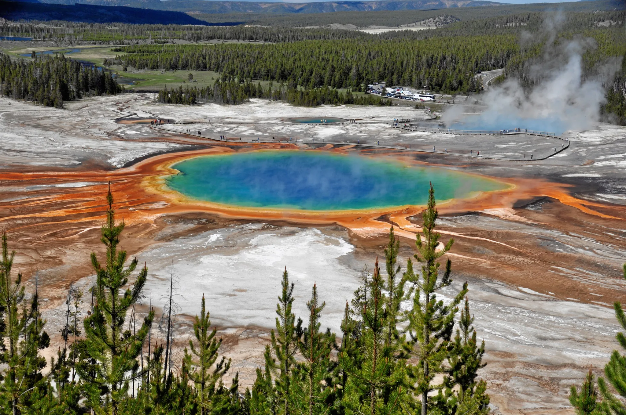 Yellowstone National Park, United States