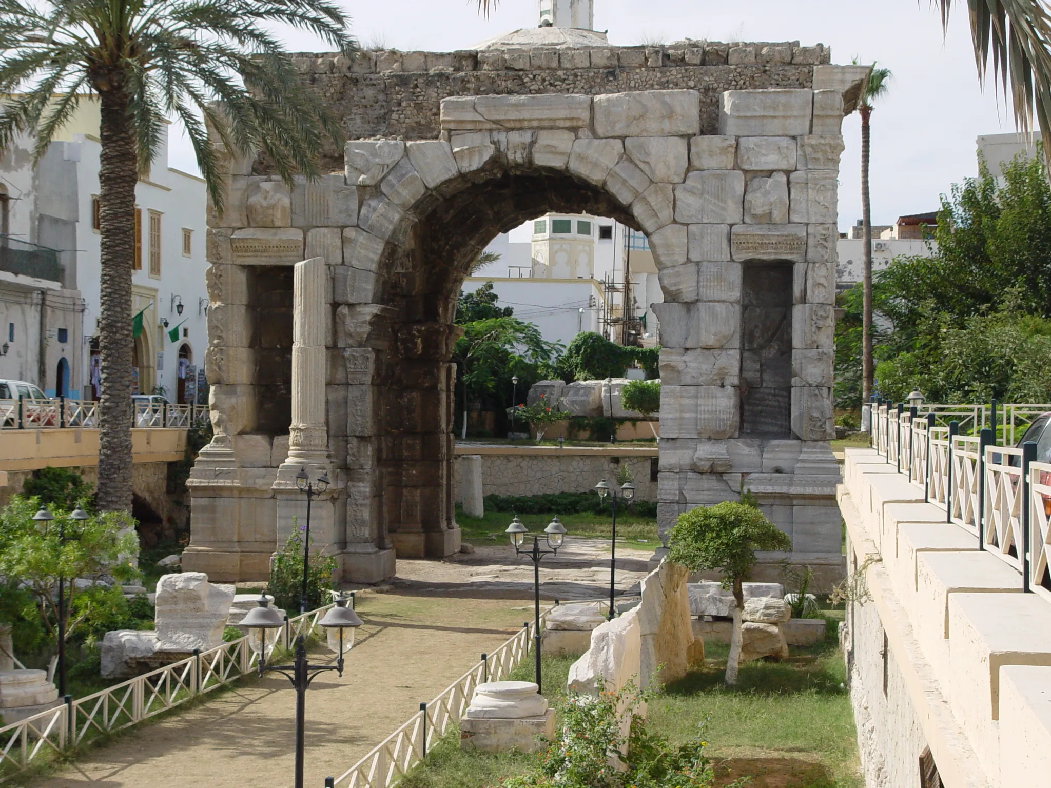 Tripoli, Libya