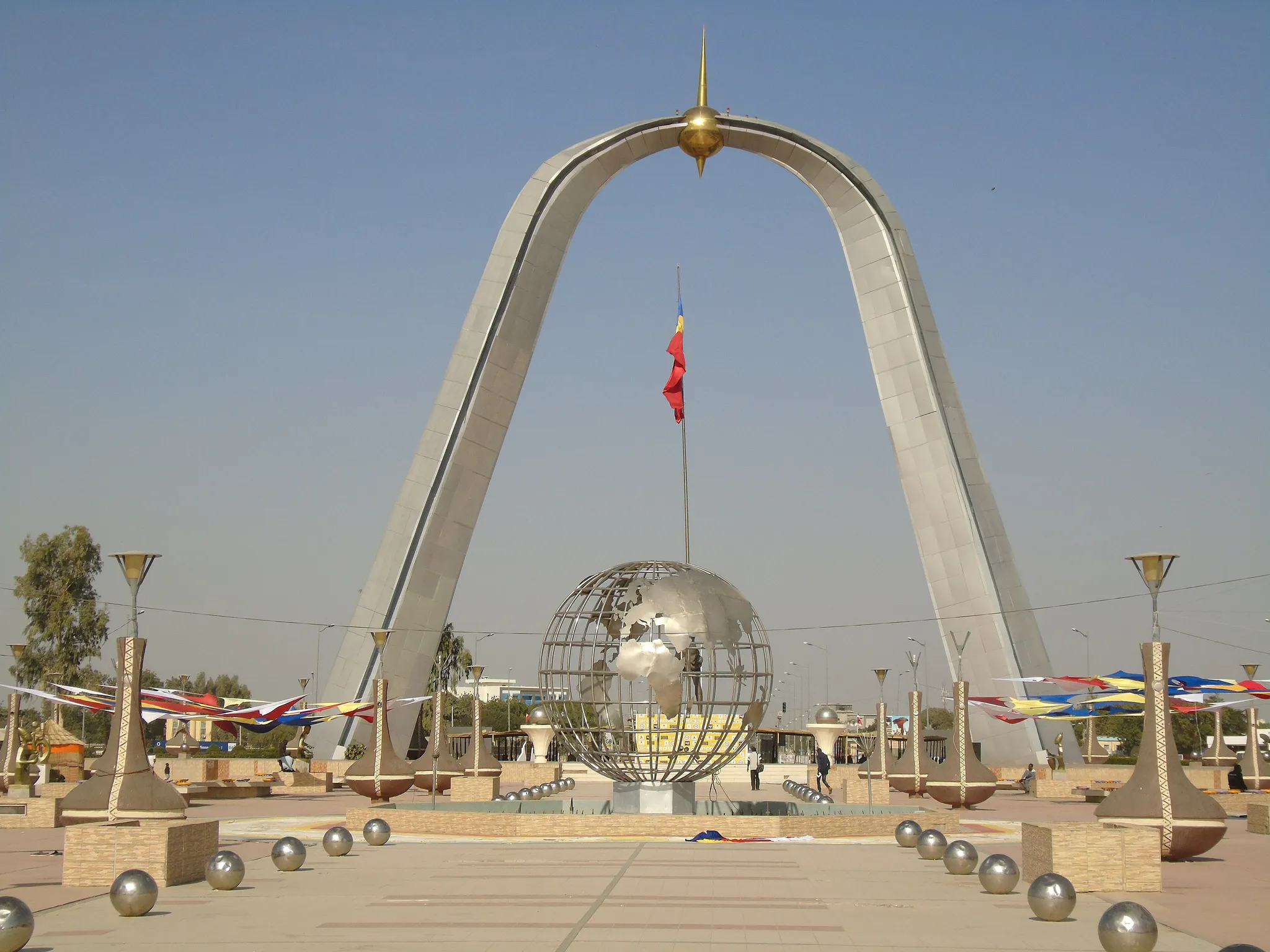 N'Djamena, Chad