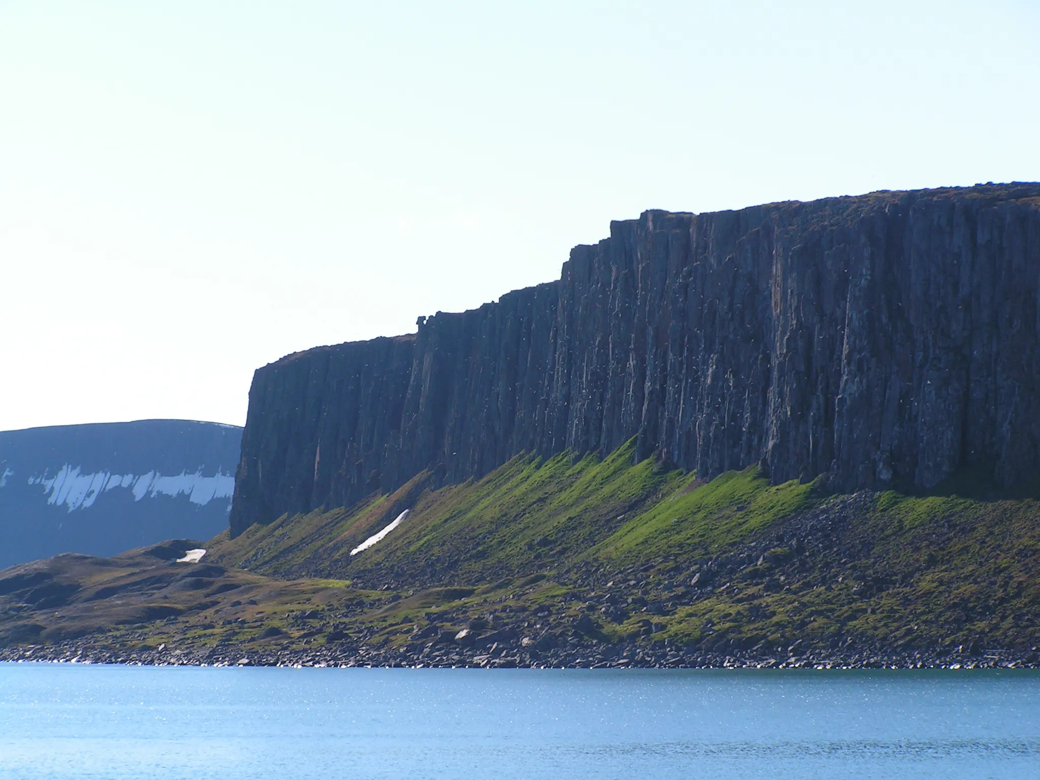 Barentsøya, Norway